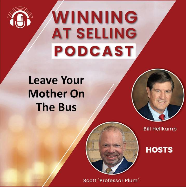 Sept 2025 - Leave Your Mother on The Bus