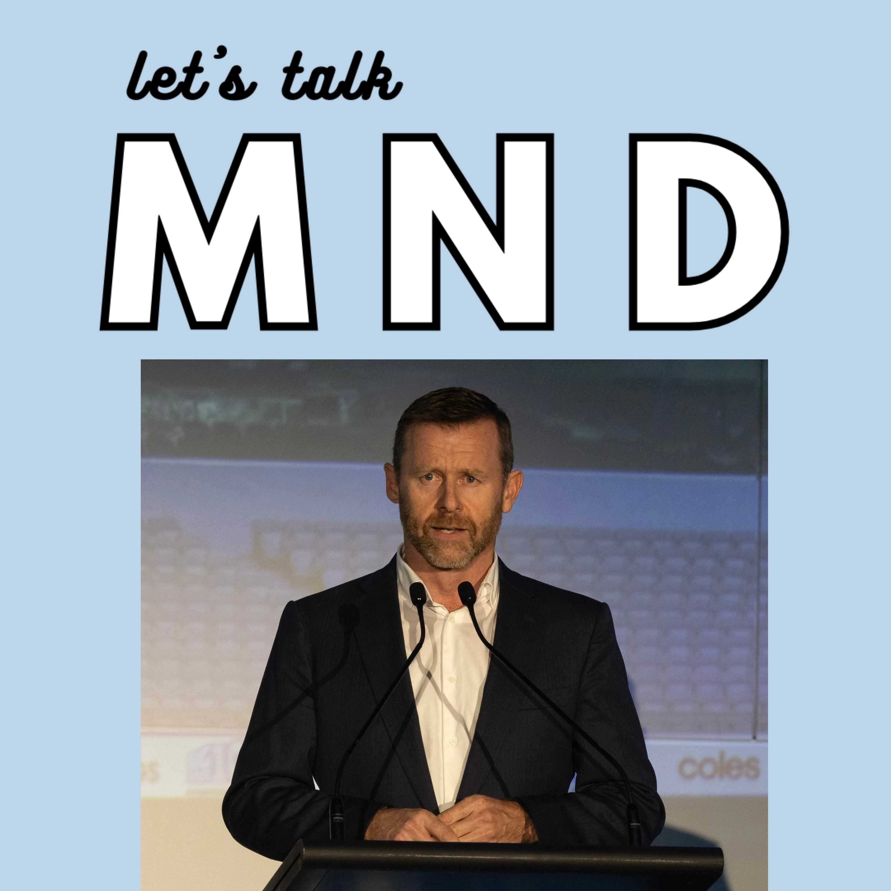 Let\'s Talk MND