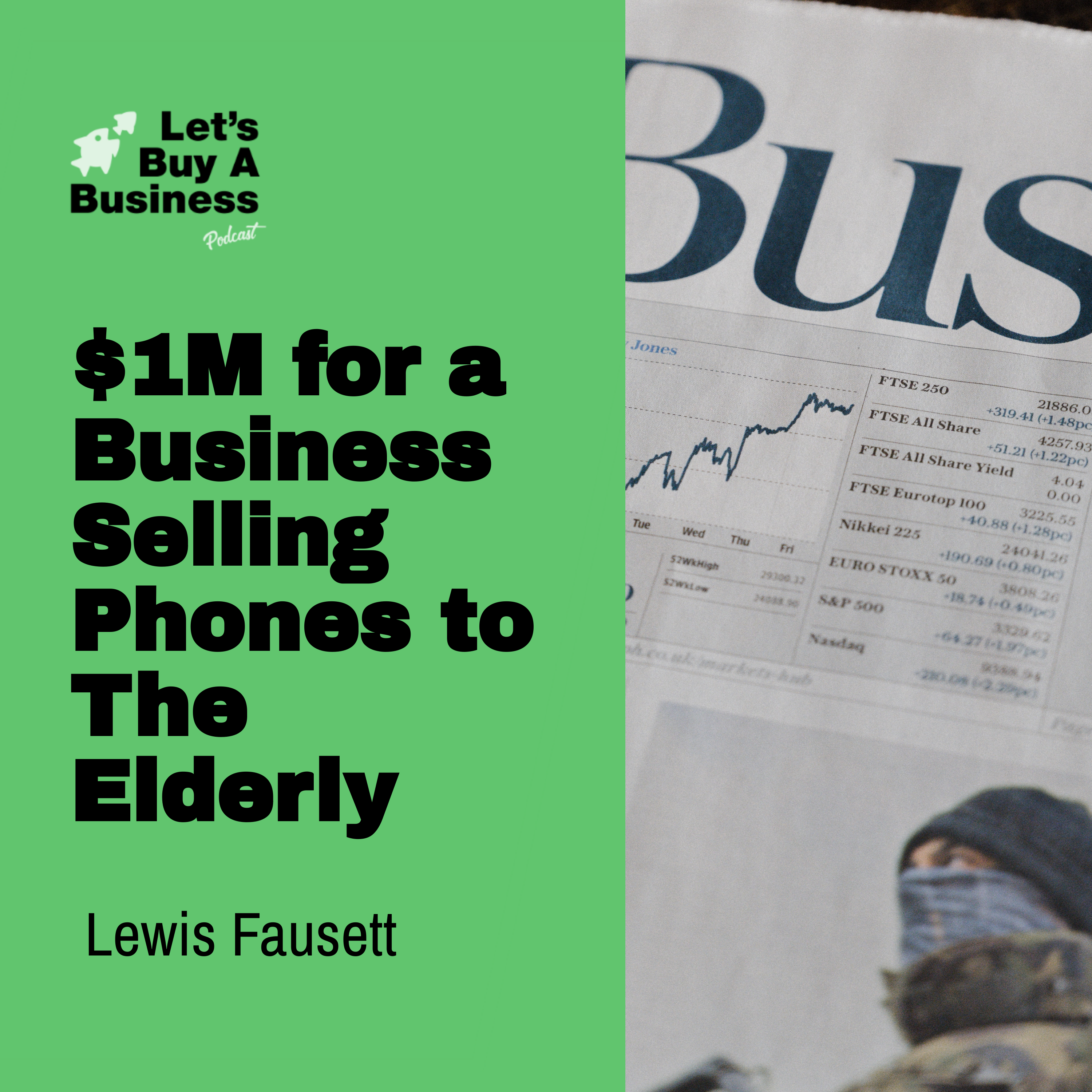 Let’s Buy a Business