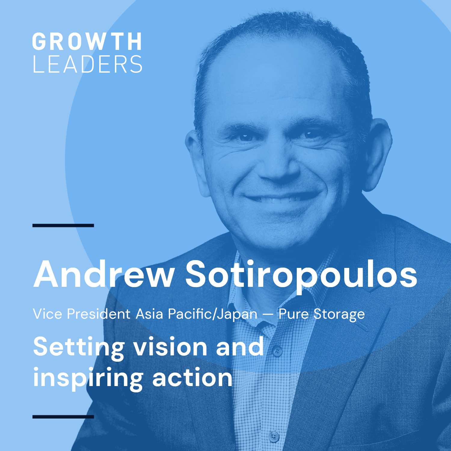 Setting Vision And Inspiring Action
