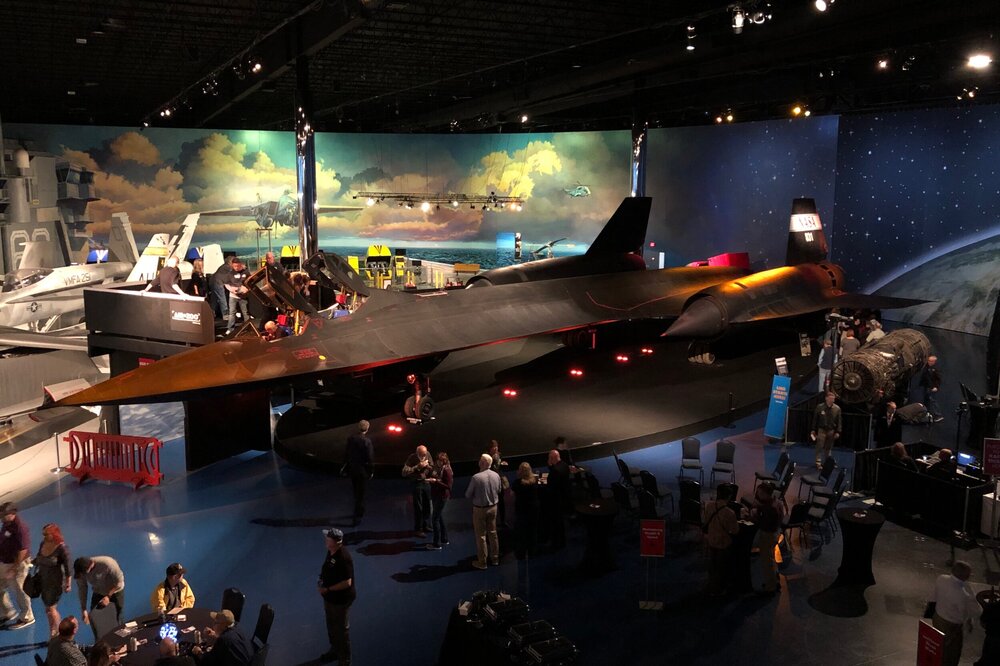 Episode 61 | SR-71 Spy Week Part 1 | Air Zoo, BC Thomas, Ed Yeilding