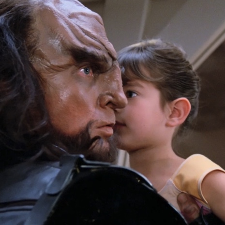 Star Trek: TNG Season One, Episode 19 "Heart of Glory" with Sofia Star Trek: TNG Season One, Episode 19 "Heart of Glory" with Sofia