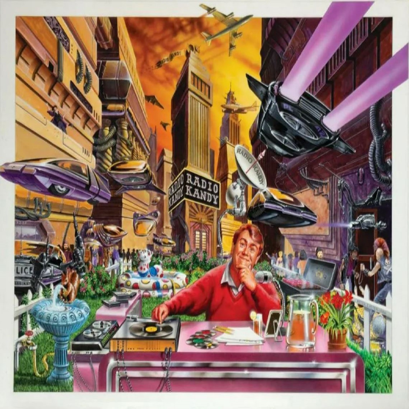 TV Confidential with Ed Robertson