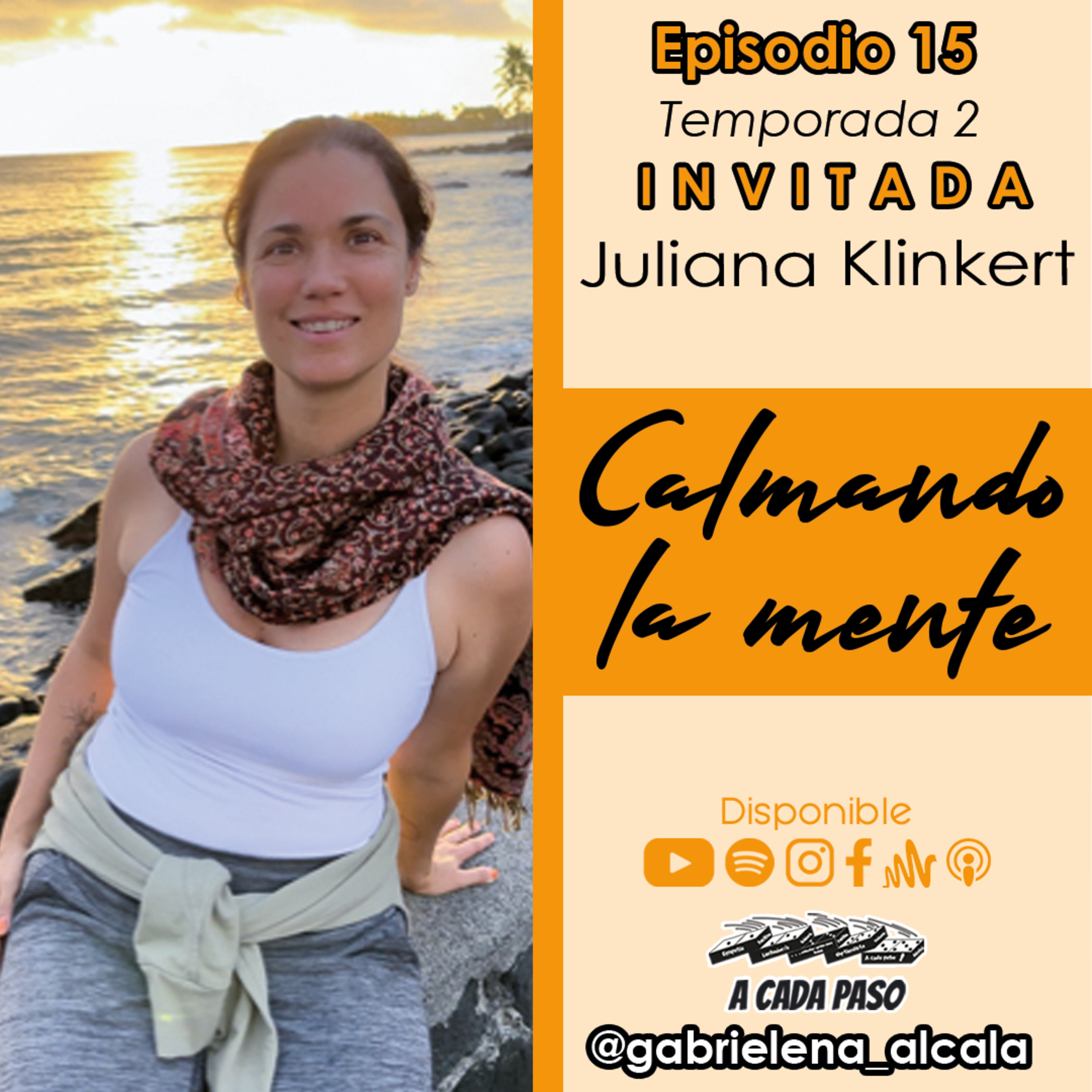 Calmando la mente │EP 45