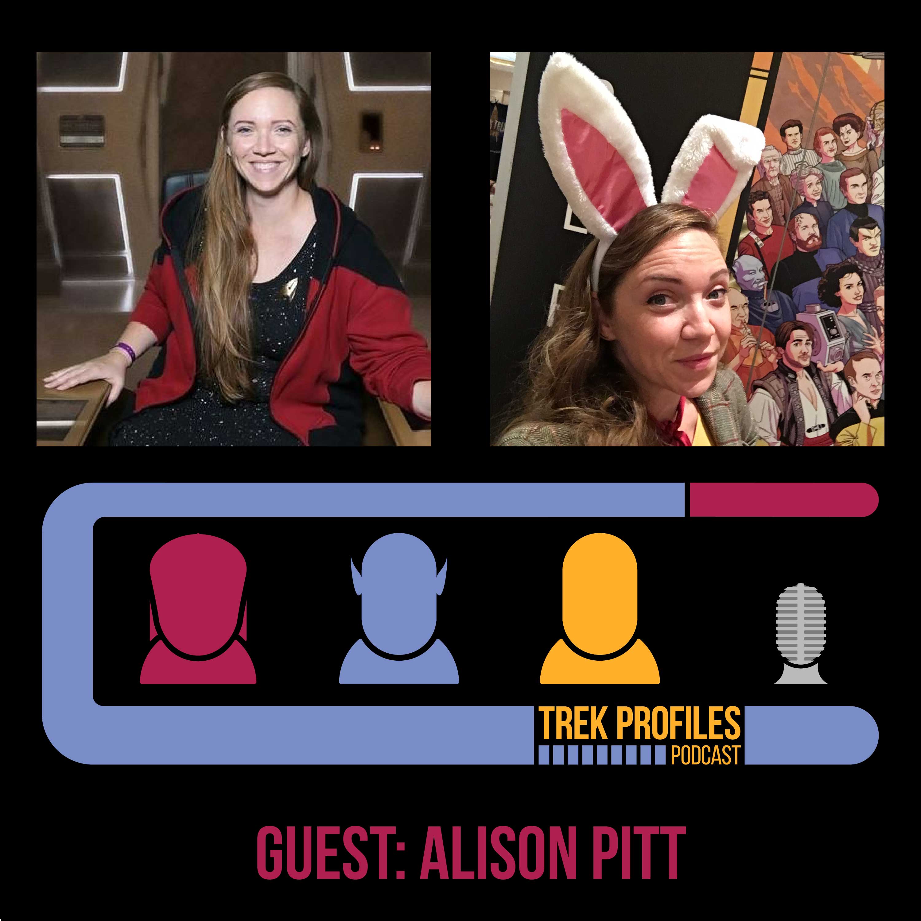 Trek Profiles Podcast