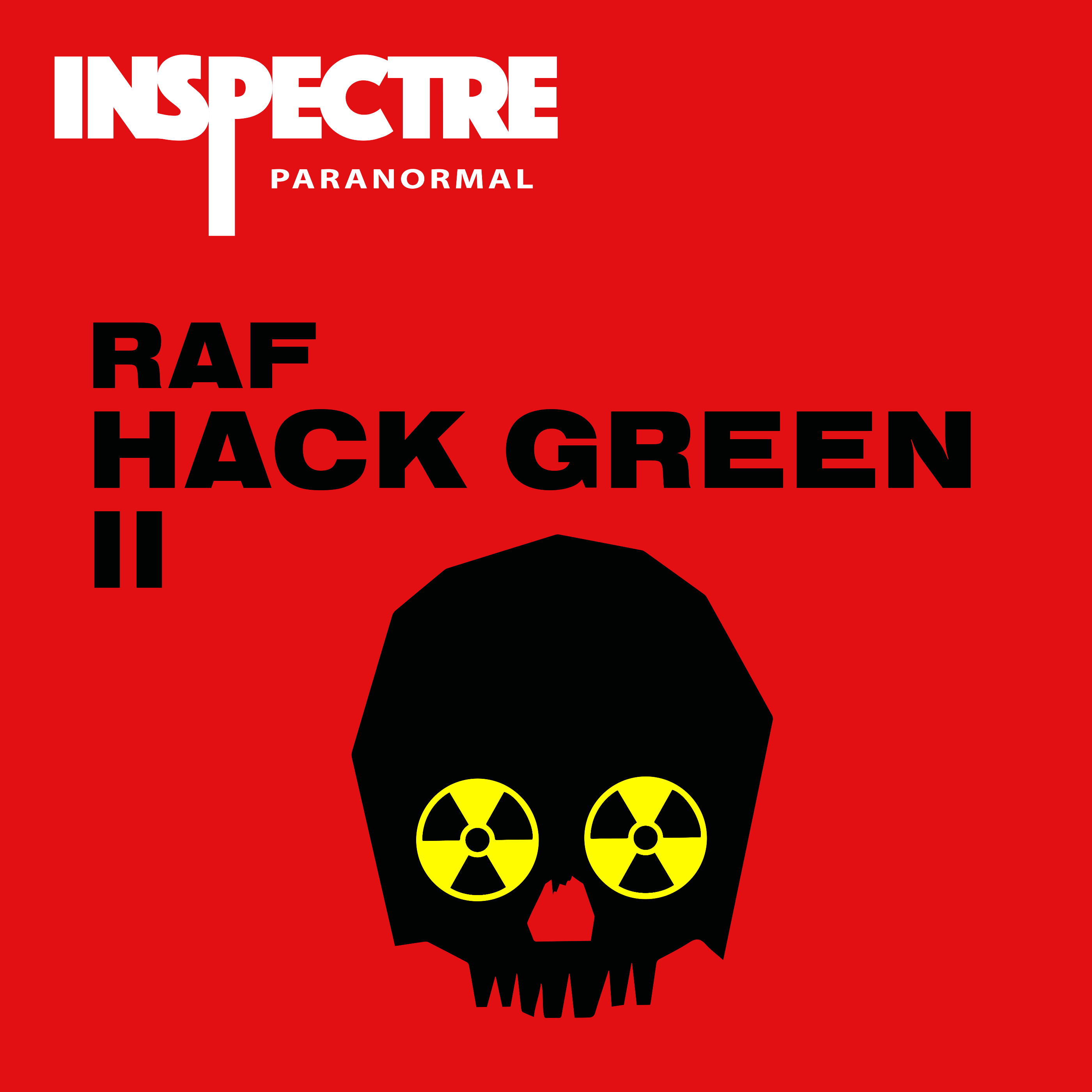 S1. E9. P2: RAF Hack Green
