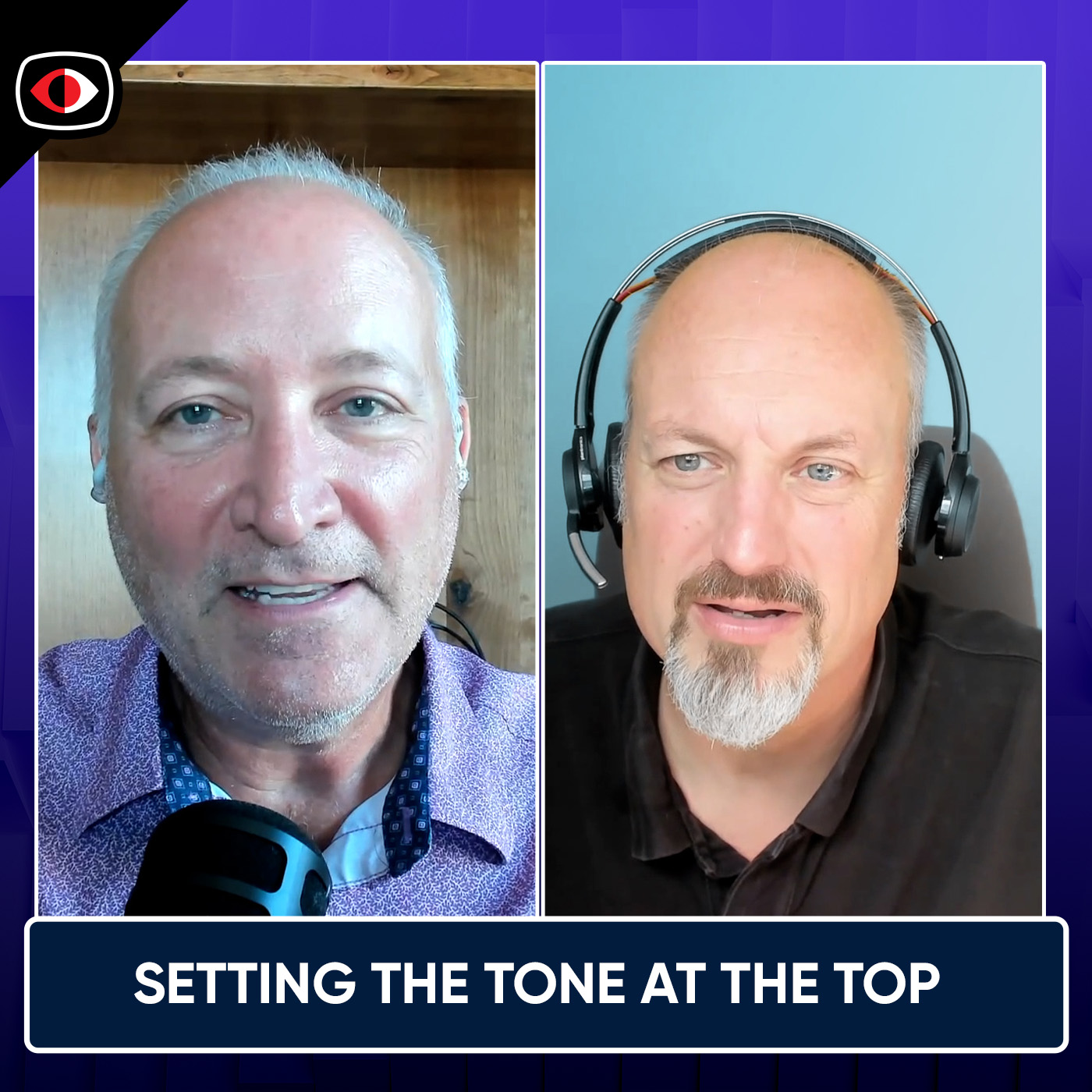 cover of episode Setting the Tone at the Top as CISOs and C-Suite Remain at Odds - BSW #368