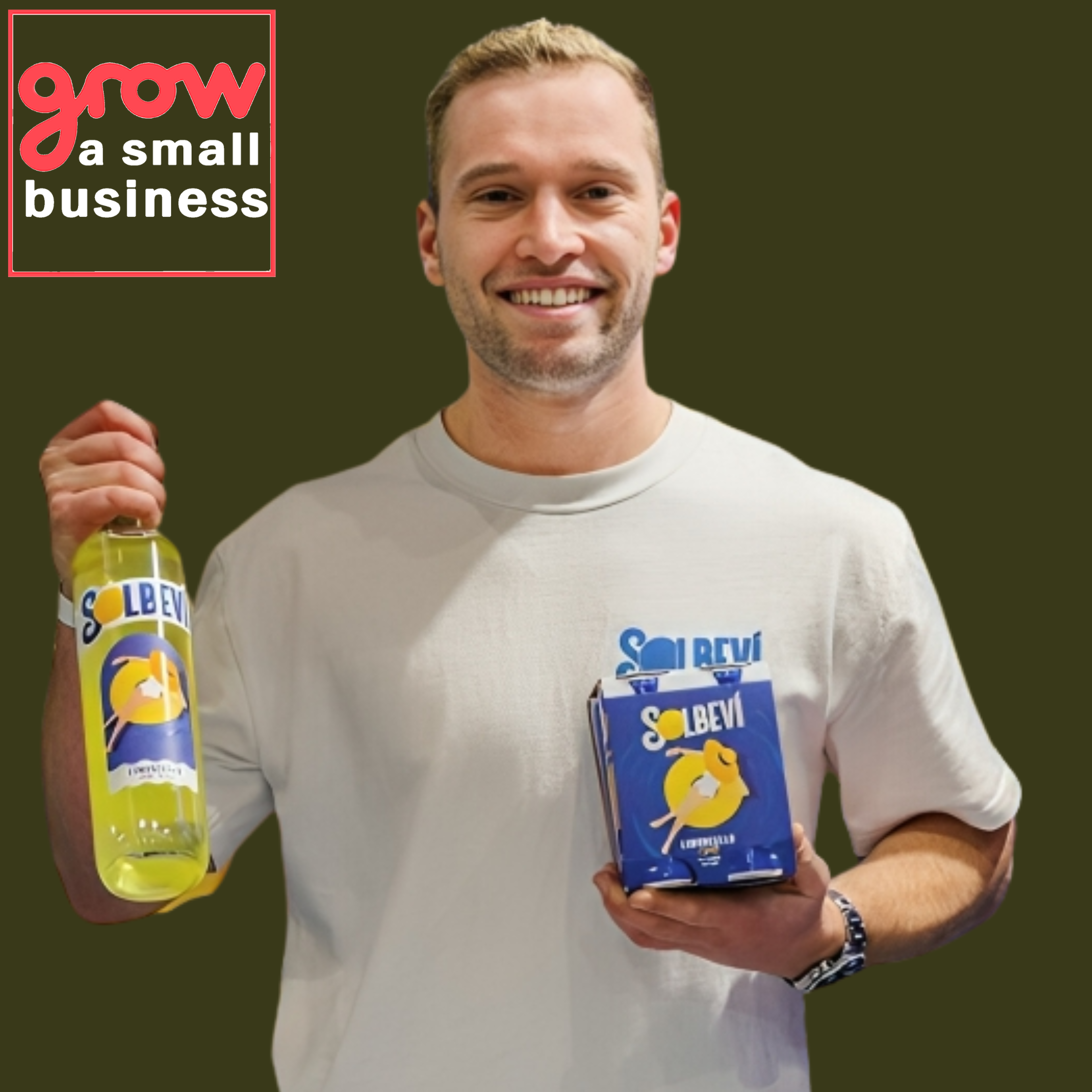 Grow A Small Business Podcast