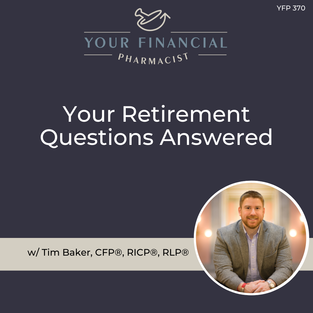 Your Financial Pharmacist