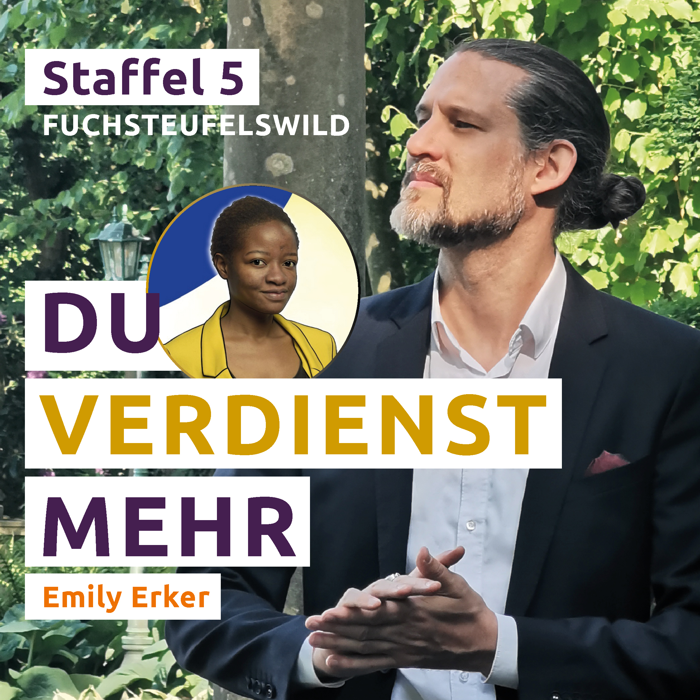 DU VERDIENST MEHR /  STF 5 / FUCHSTEUFELSWILD
