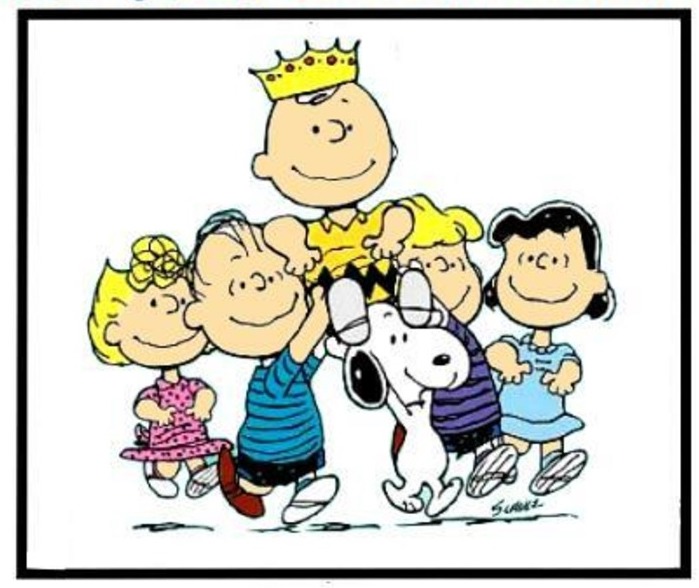 You've a Good Score, Charlie Brown