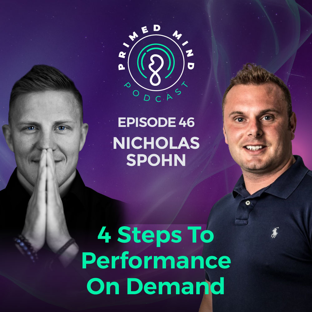 The Primed Mind Podcast