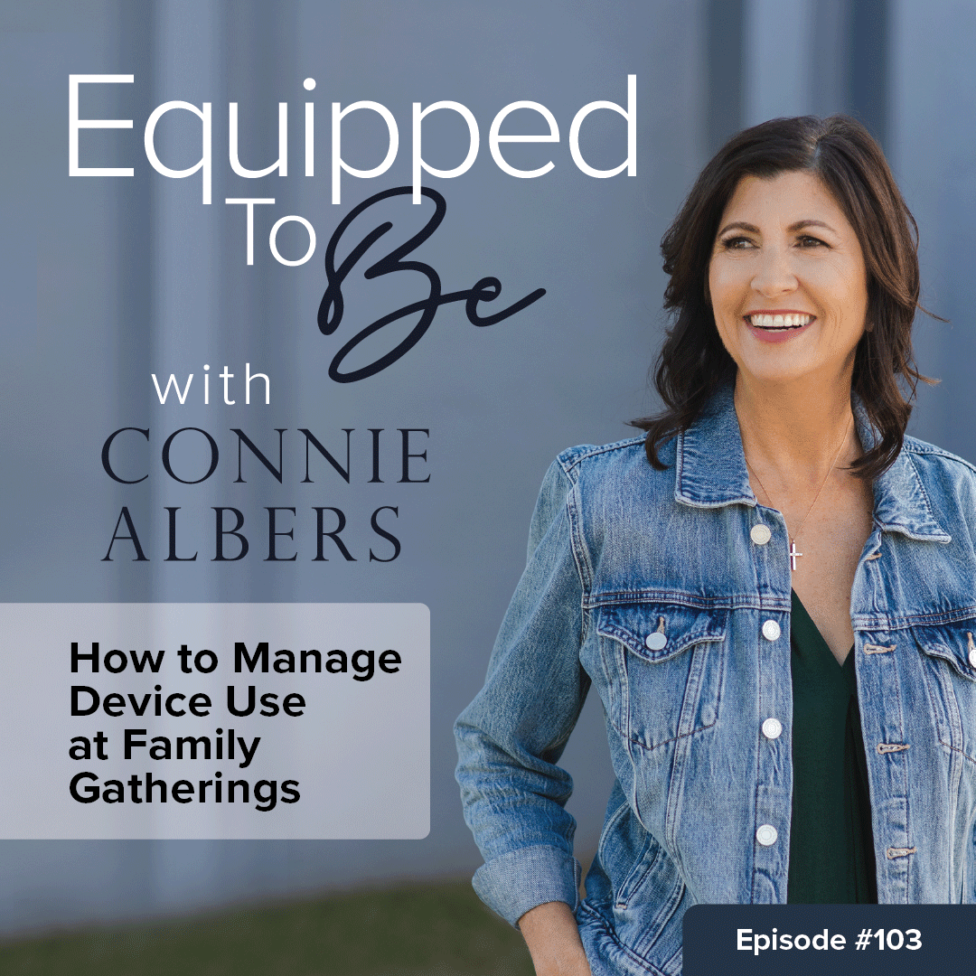 How to Manage Device Use at Family Gatherings - 103