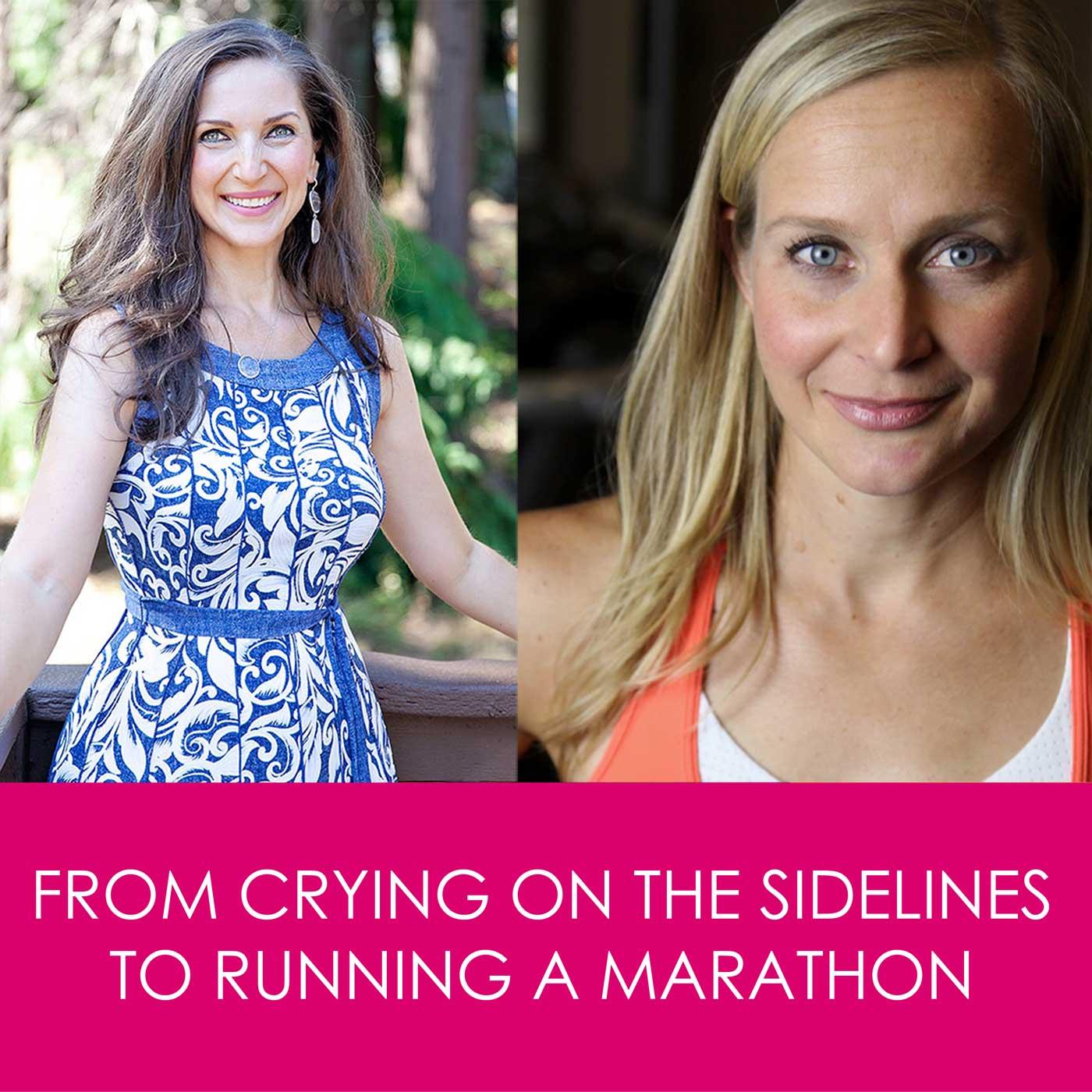 Episode 5 - Heidi - From Crying on the Sidelines