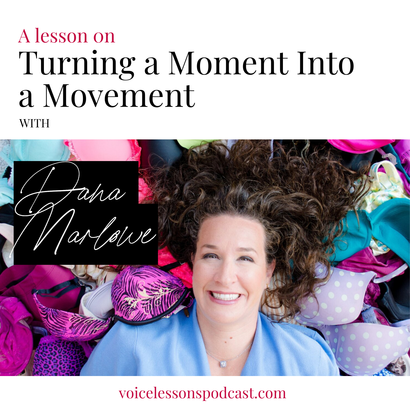 Voice Lessons Podcast