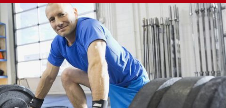 5 Strength Training Myths For People Over 40 with Ted Ryce