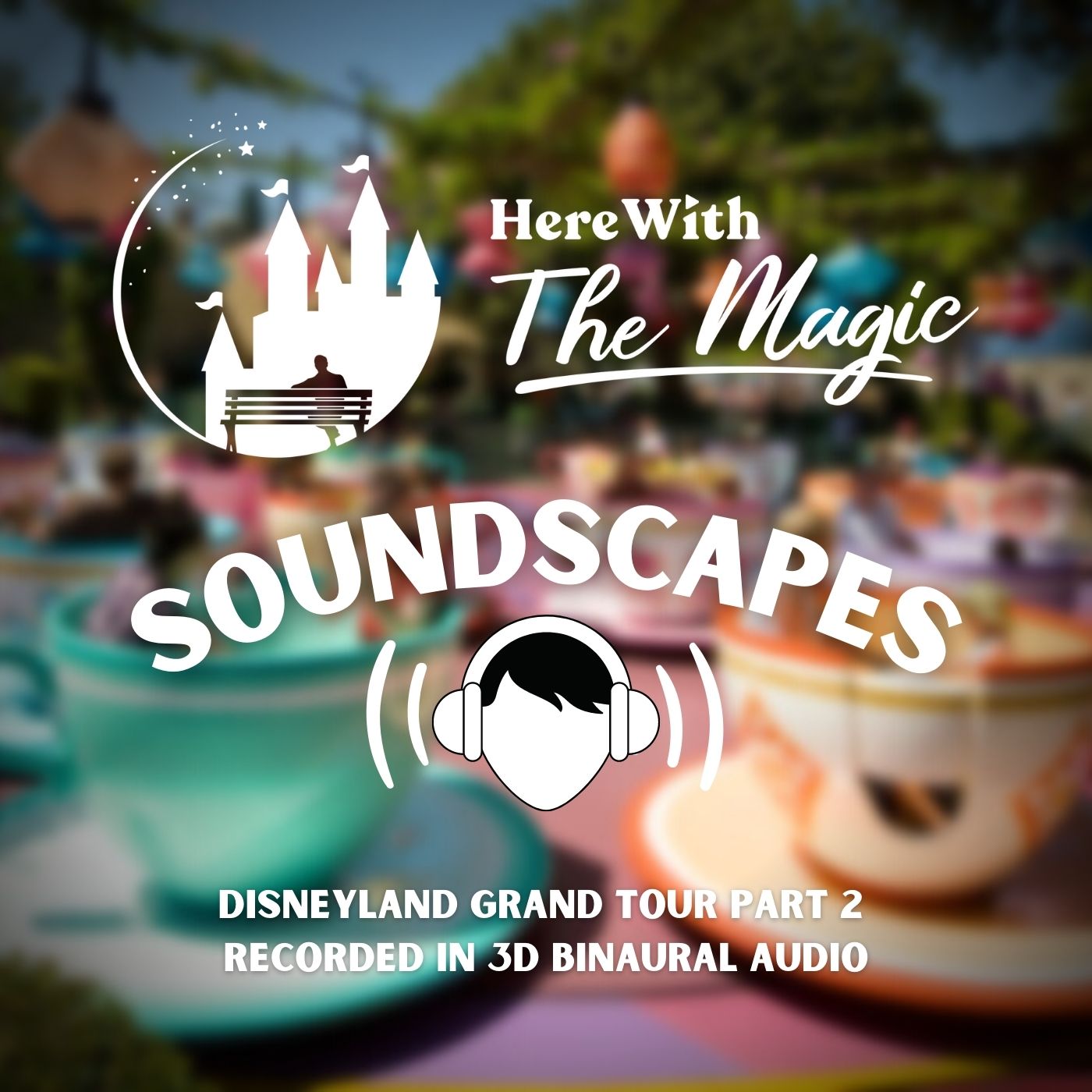 Soundscapes by Here With The Magic
