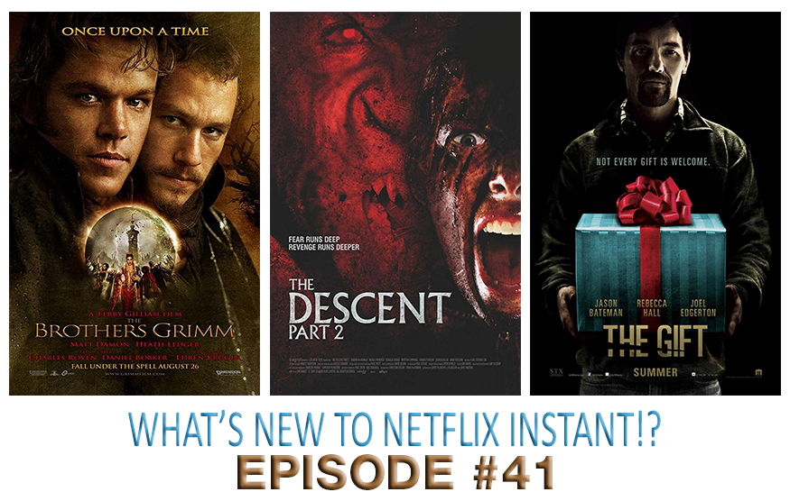 What\'s New to Netflix