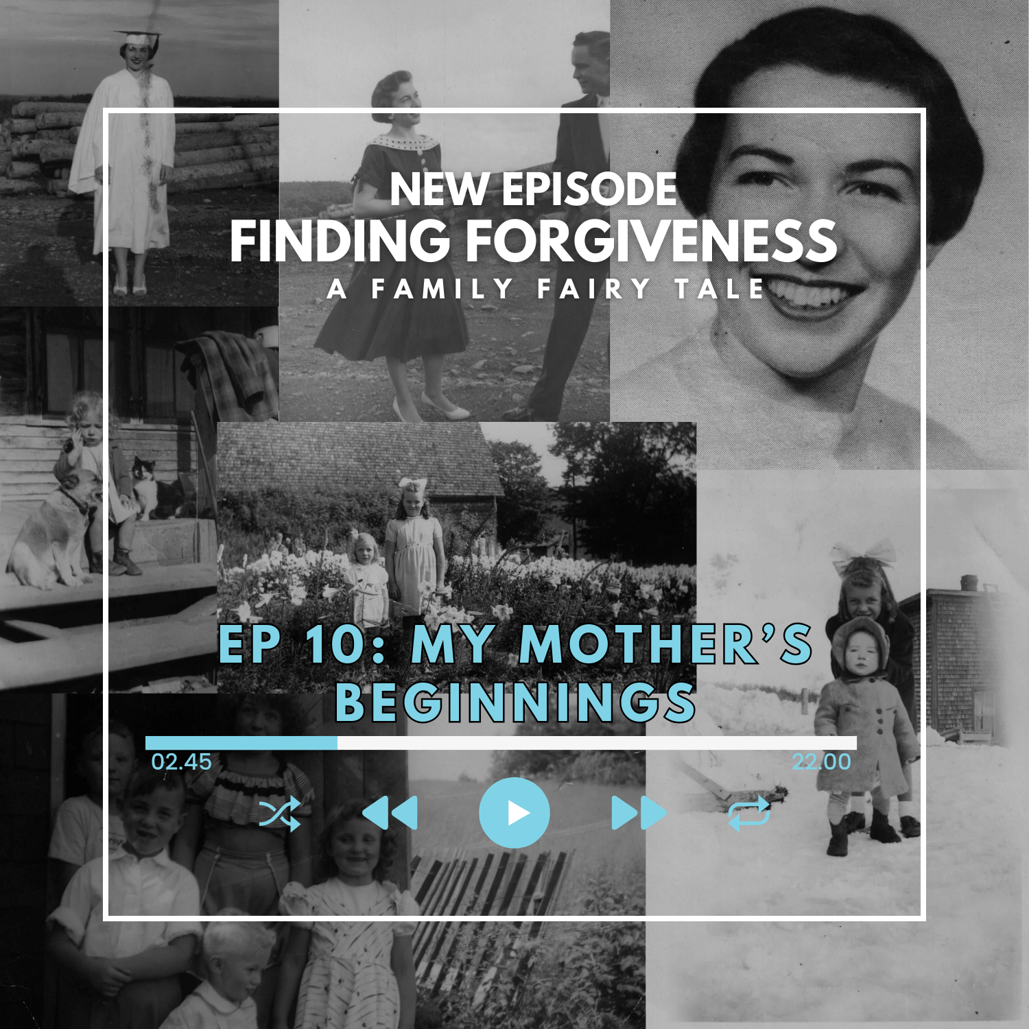 Finding Forgiveness - A Family Fairy Tale