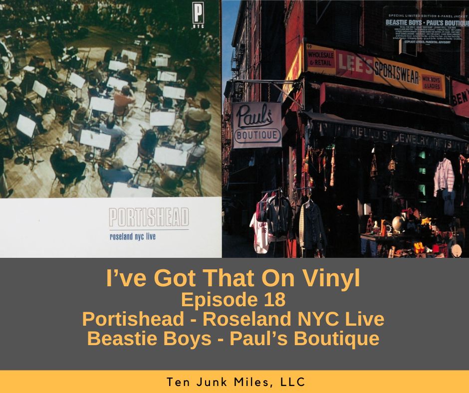 I\'ve Got That On Vinyl
