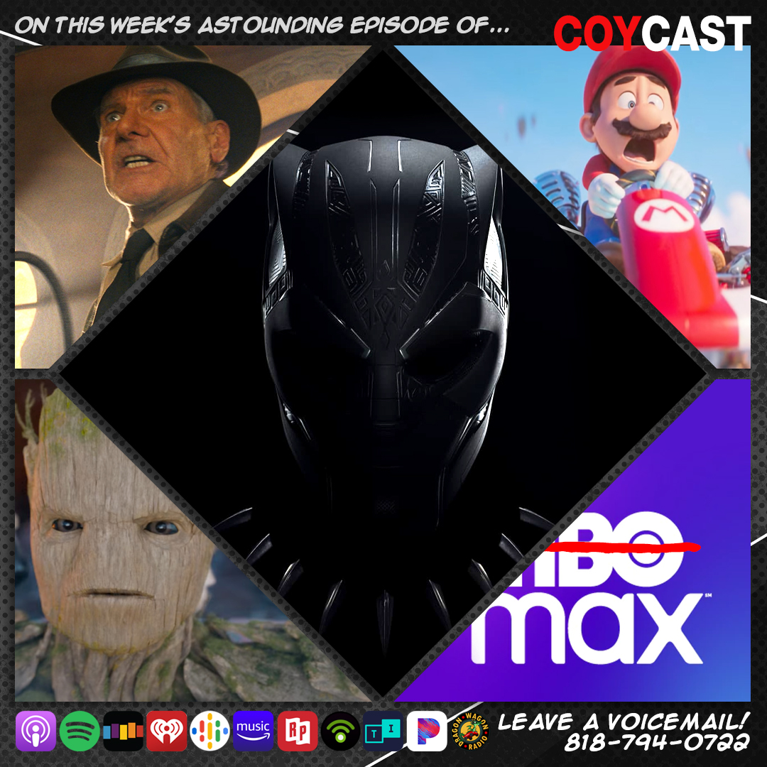Indiana Jones 5 Max Wakanda Forever +