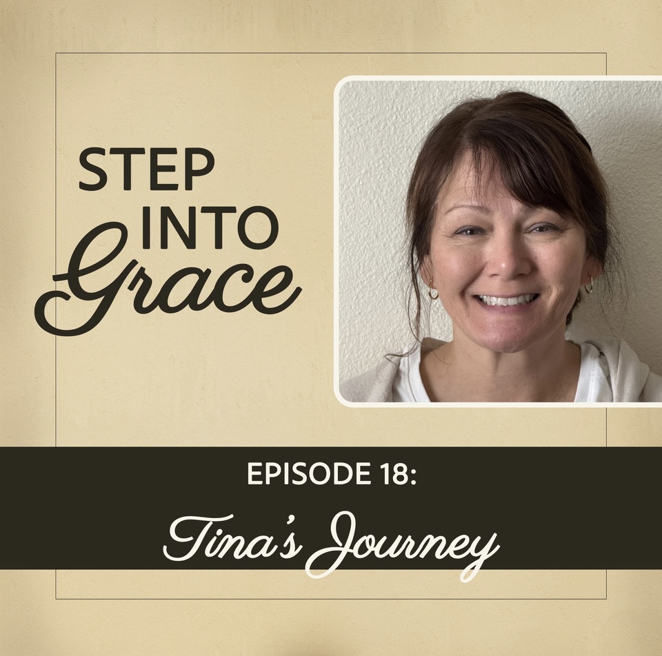 Step into Grace