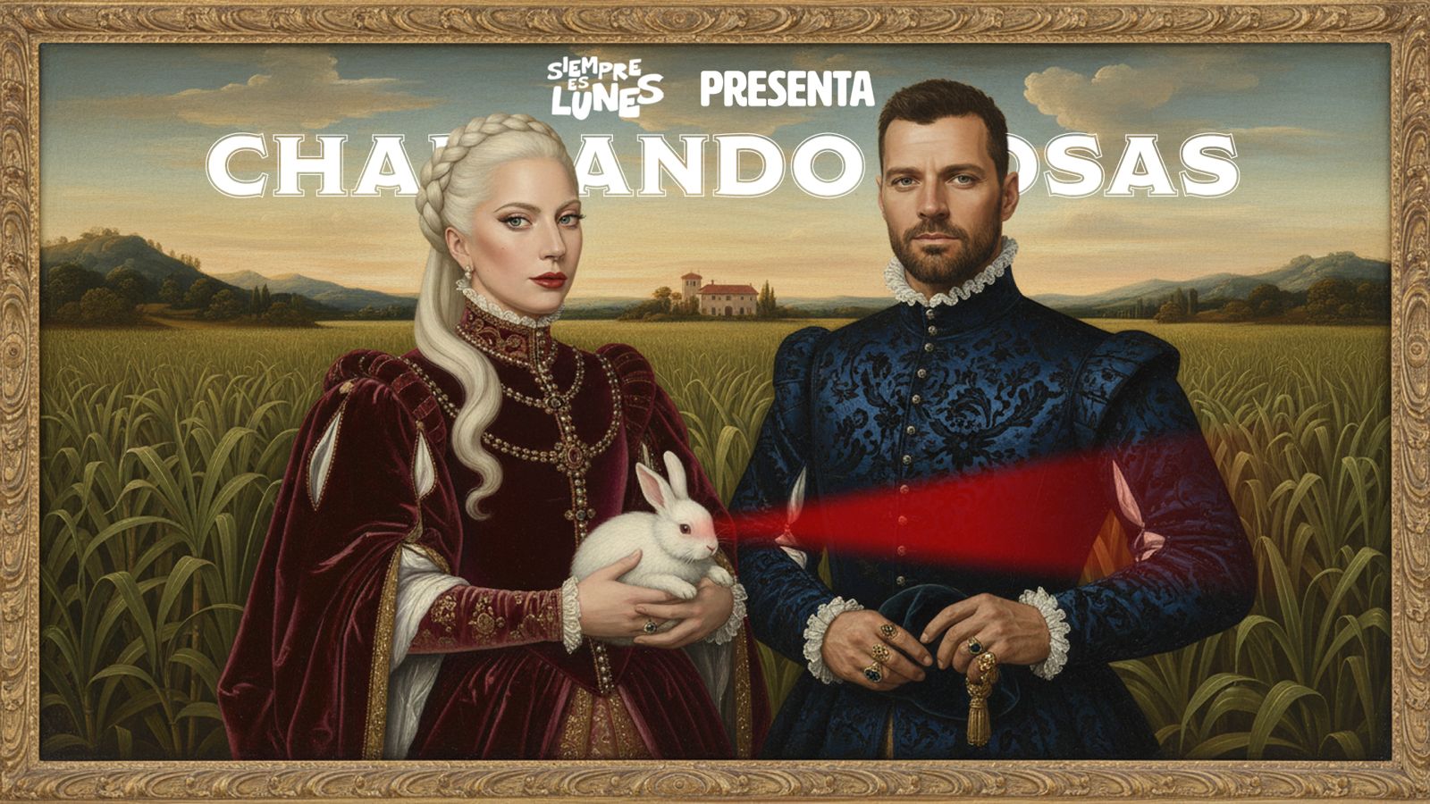 Charlando Cosas: Los Conspiranoicos