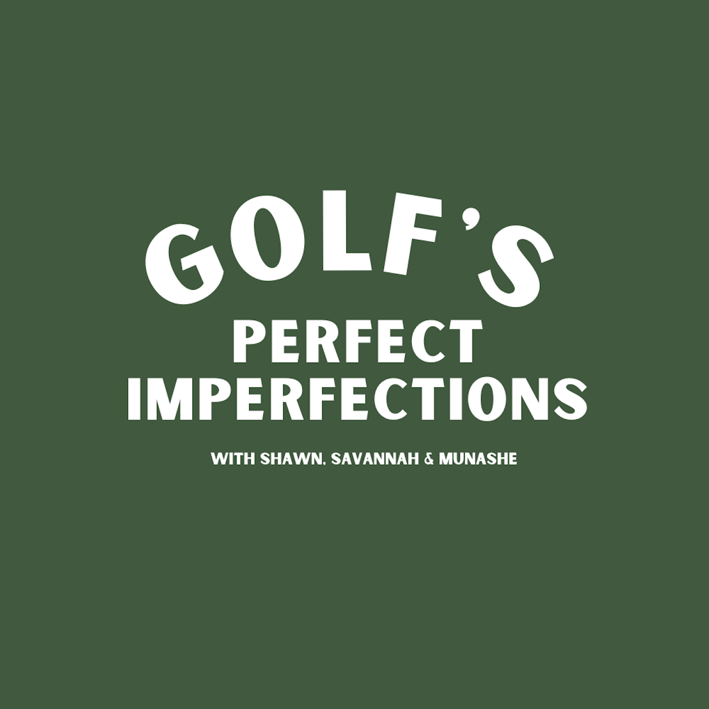 Golf's Perfect Imperfections: Incredible lessons from the PGA Championship