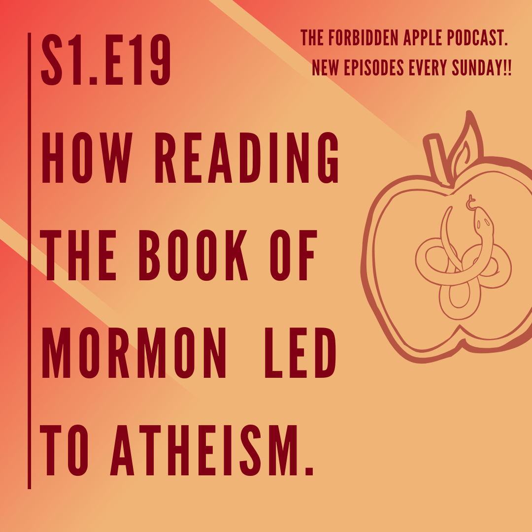 How reading the book of mormon led her to atheism: Madison Hatch