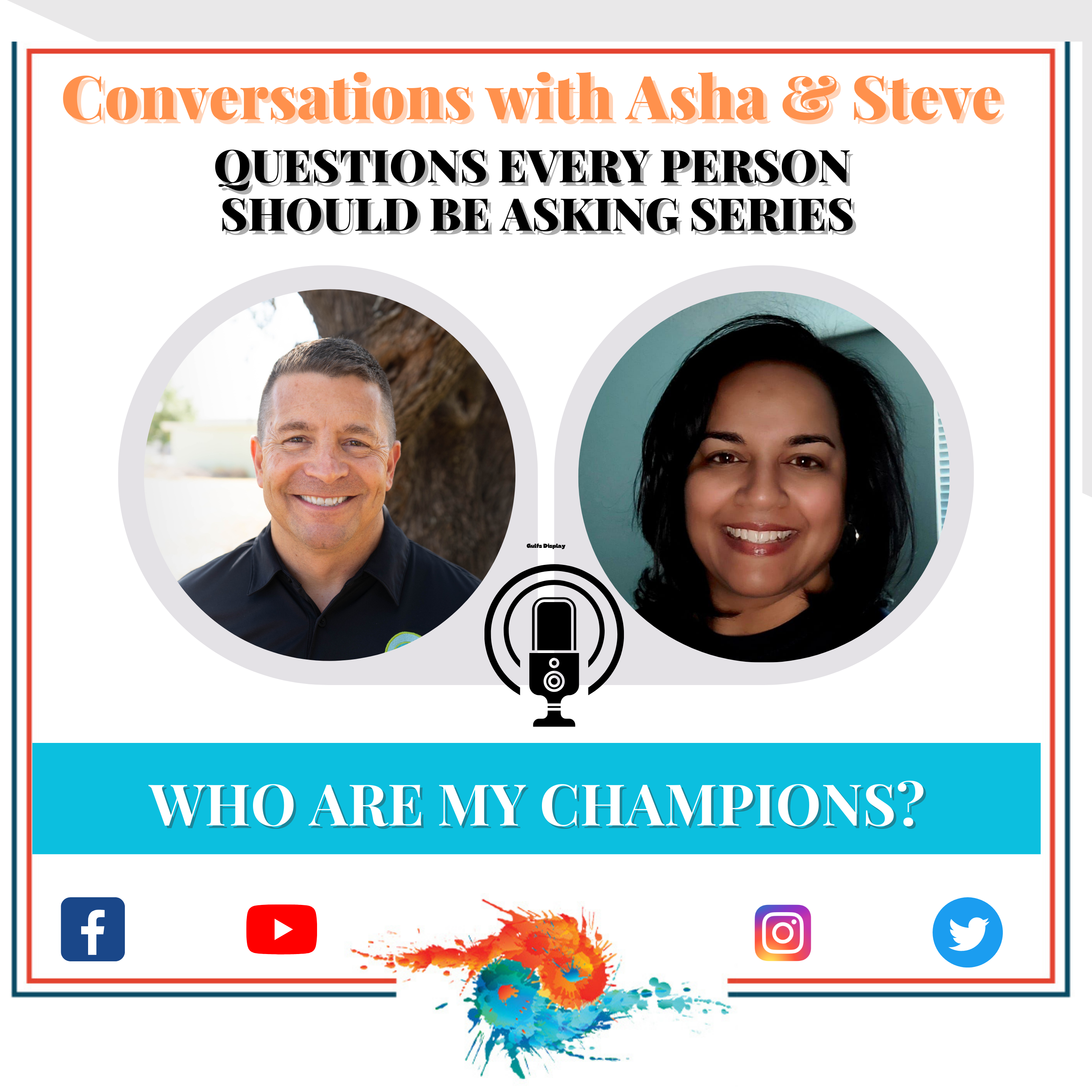 Episode 114: Who Are Your Champions?