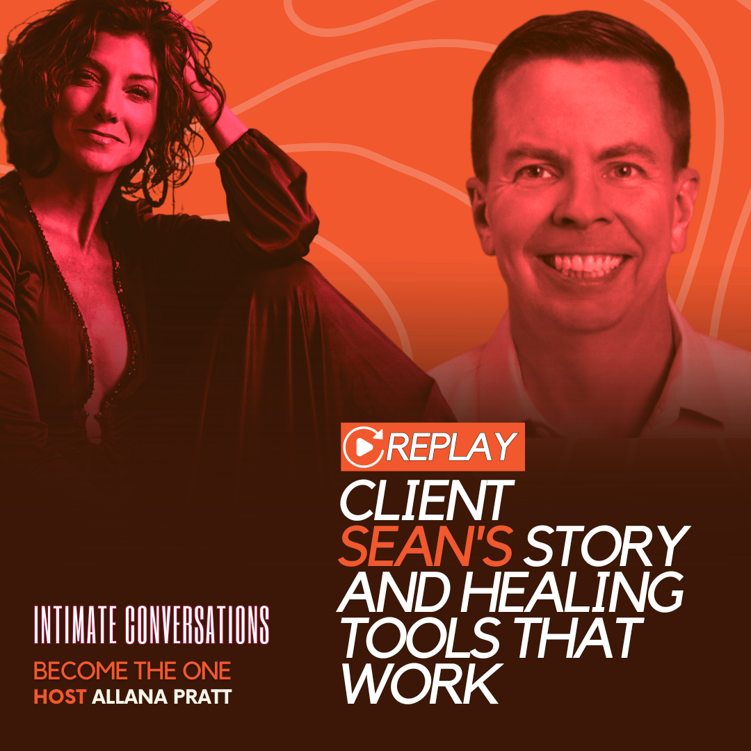 Rock Your World Replays: Client Sean's Story and Healing Tools That Work