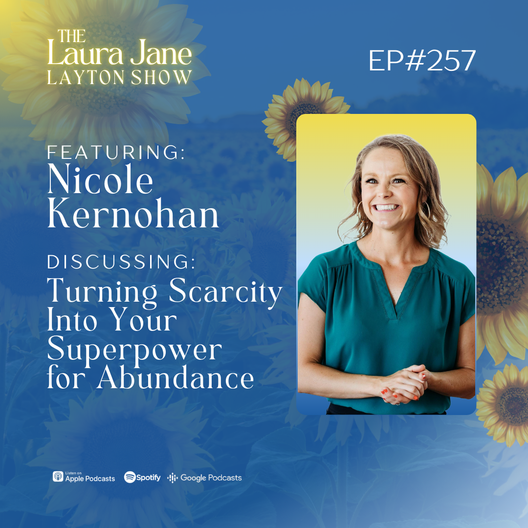 The Laura Jane Layton Show – Silencing Your Inner Bully ®