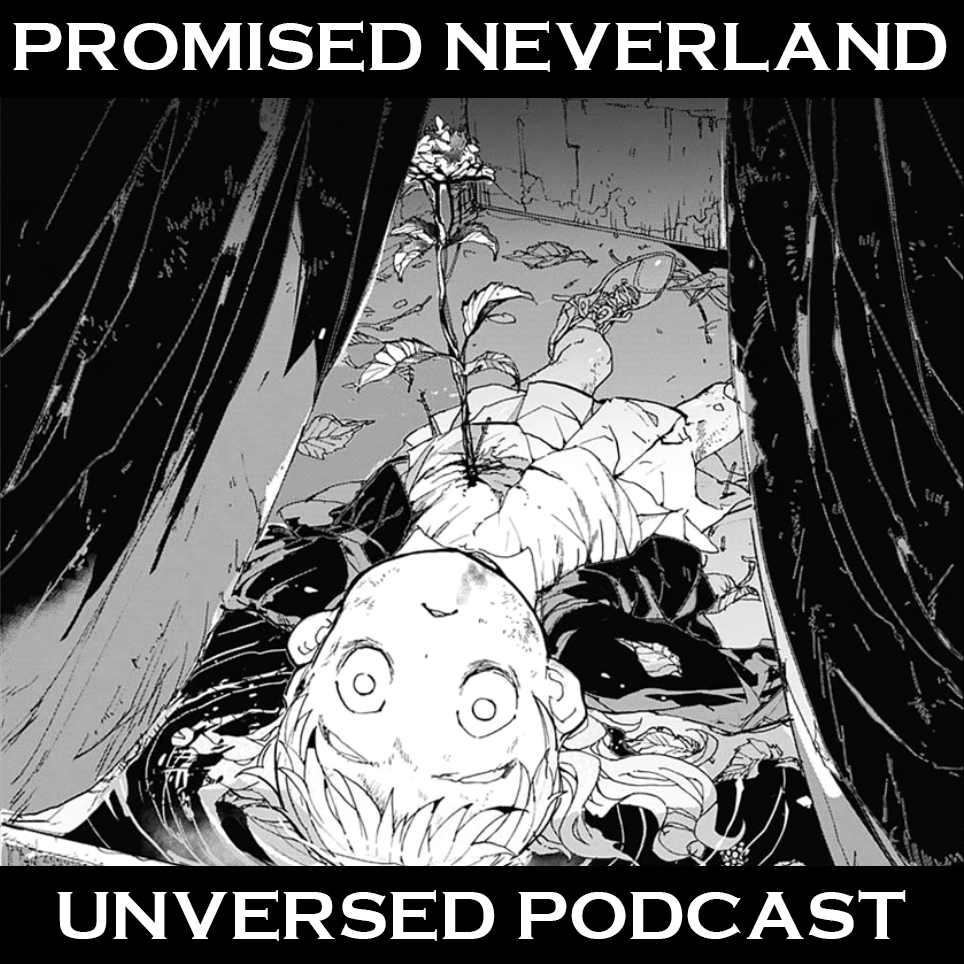 MR 040 | The Promised Neverland