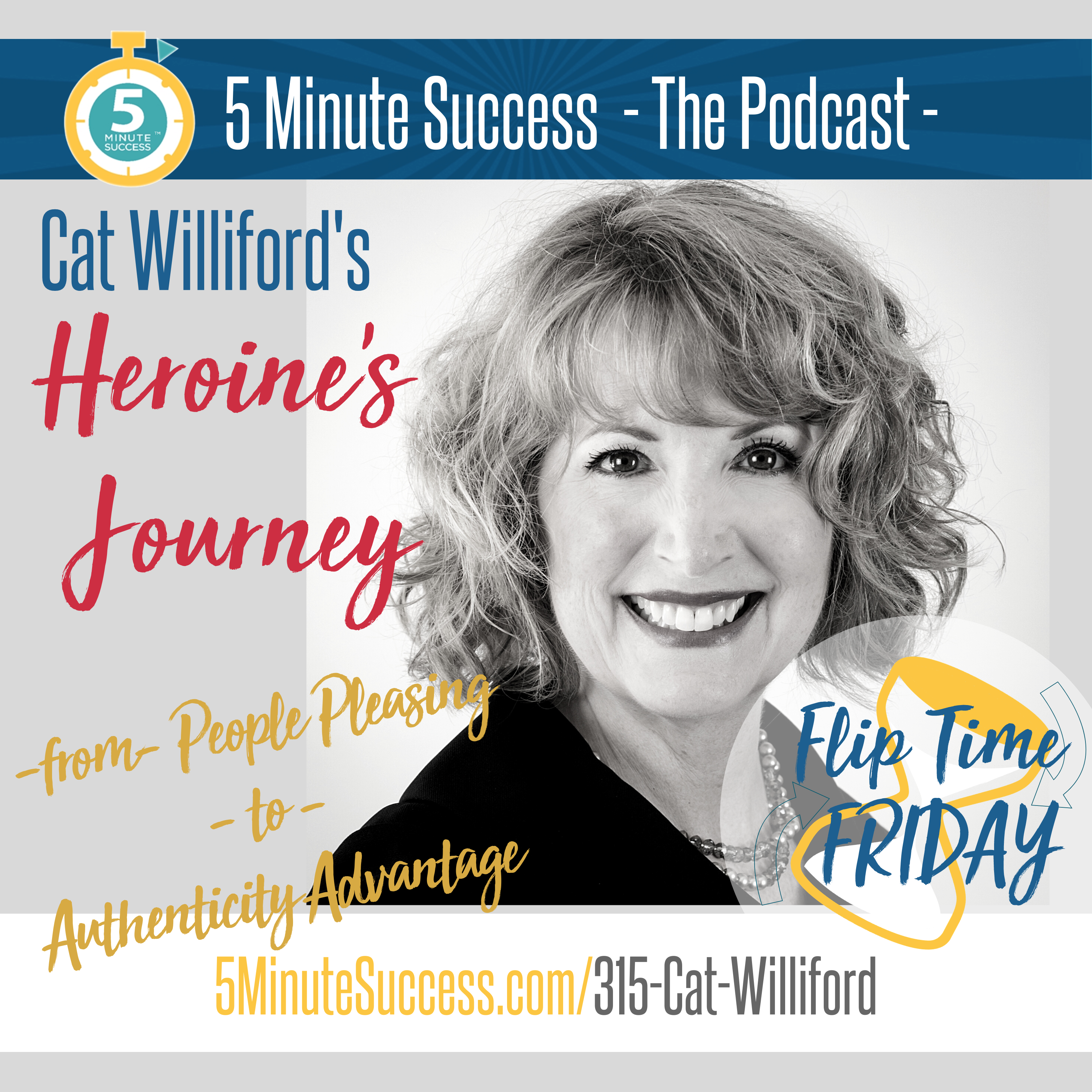 5 Minute Success - The Podcast