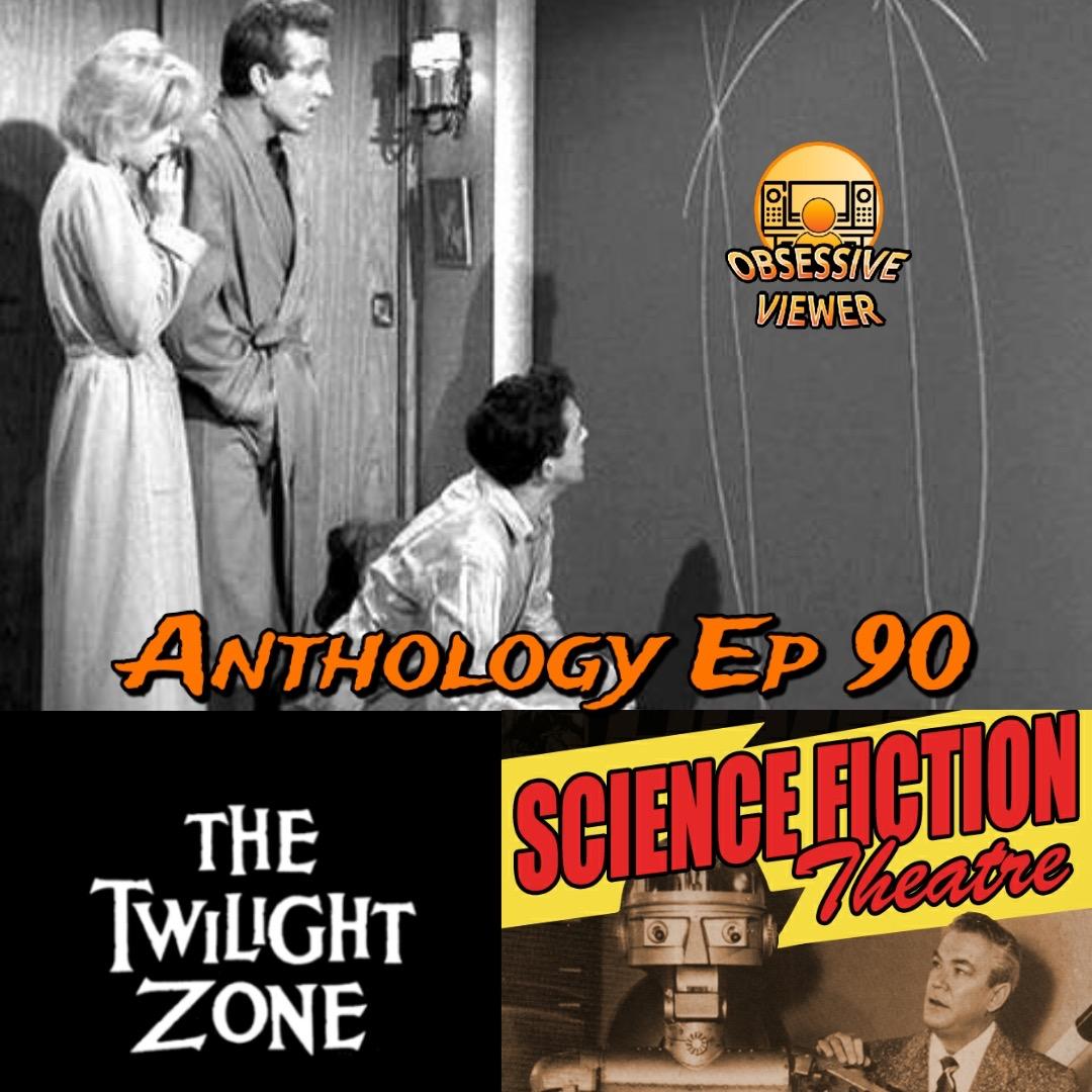 090 - Little Girl Lost (The Twilight Zone S03E26) + Before the Beginning (Science Fiction Theatre S01E33)