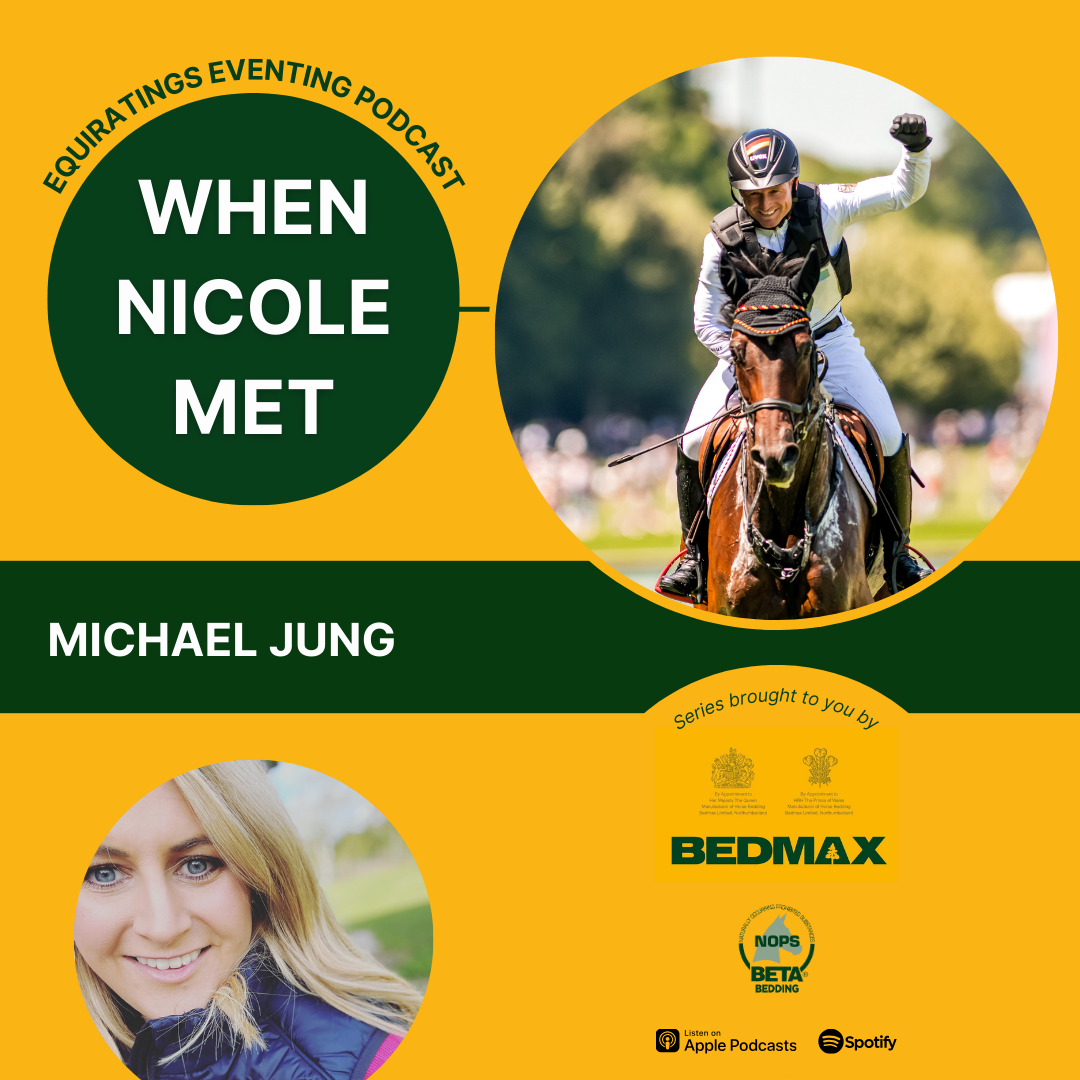 EquiRatings Eventing Podcast