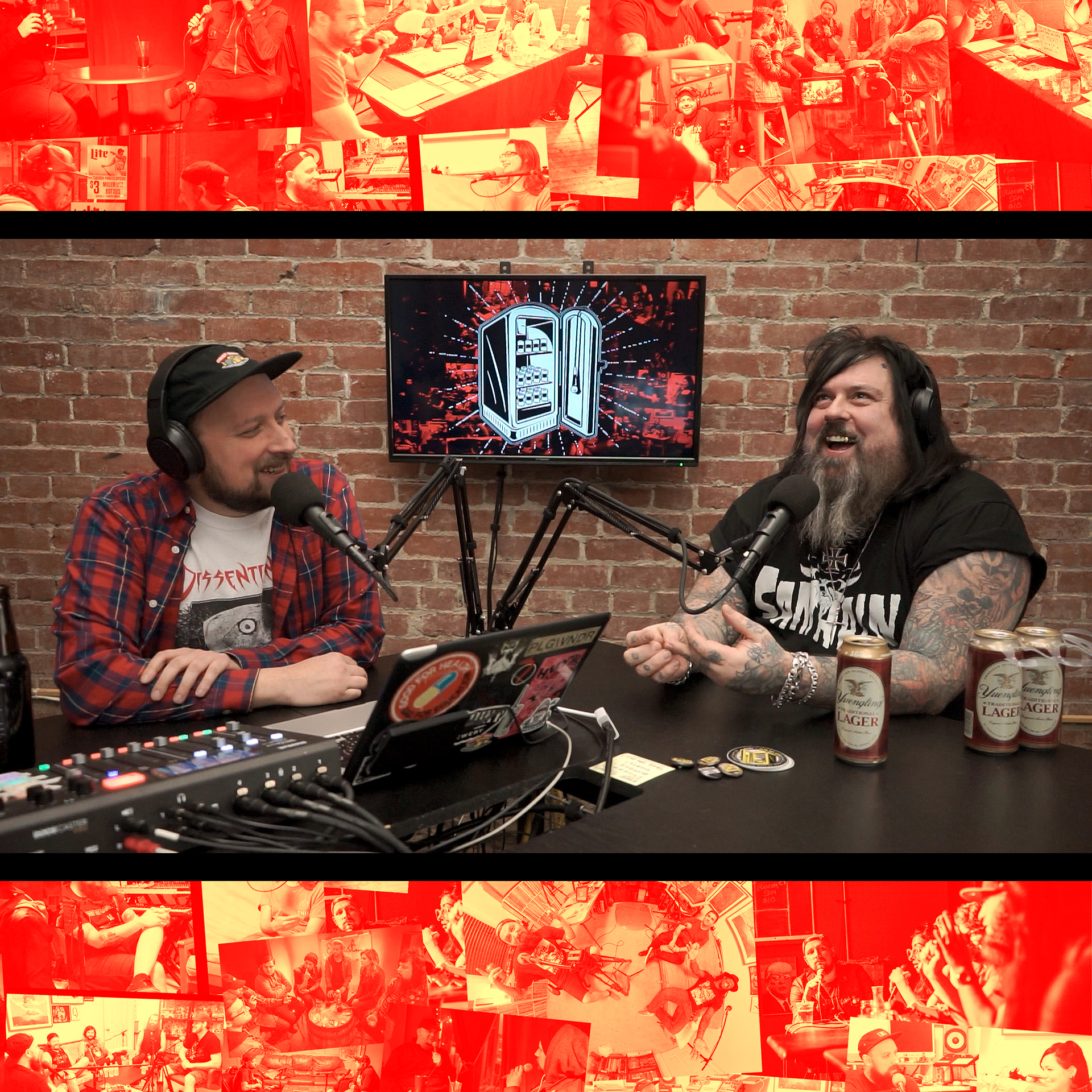 Start The Beat Podcast