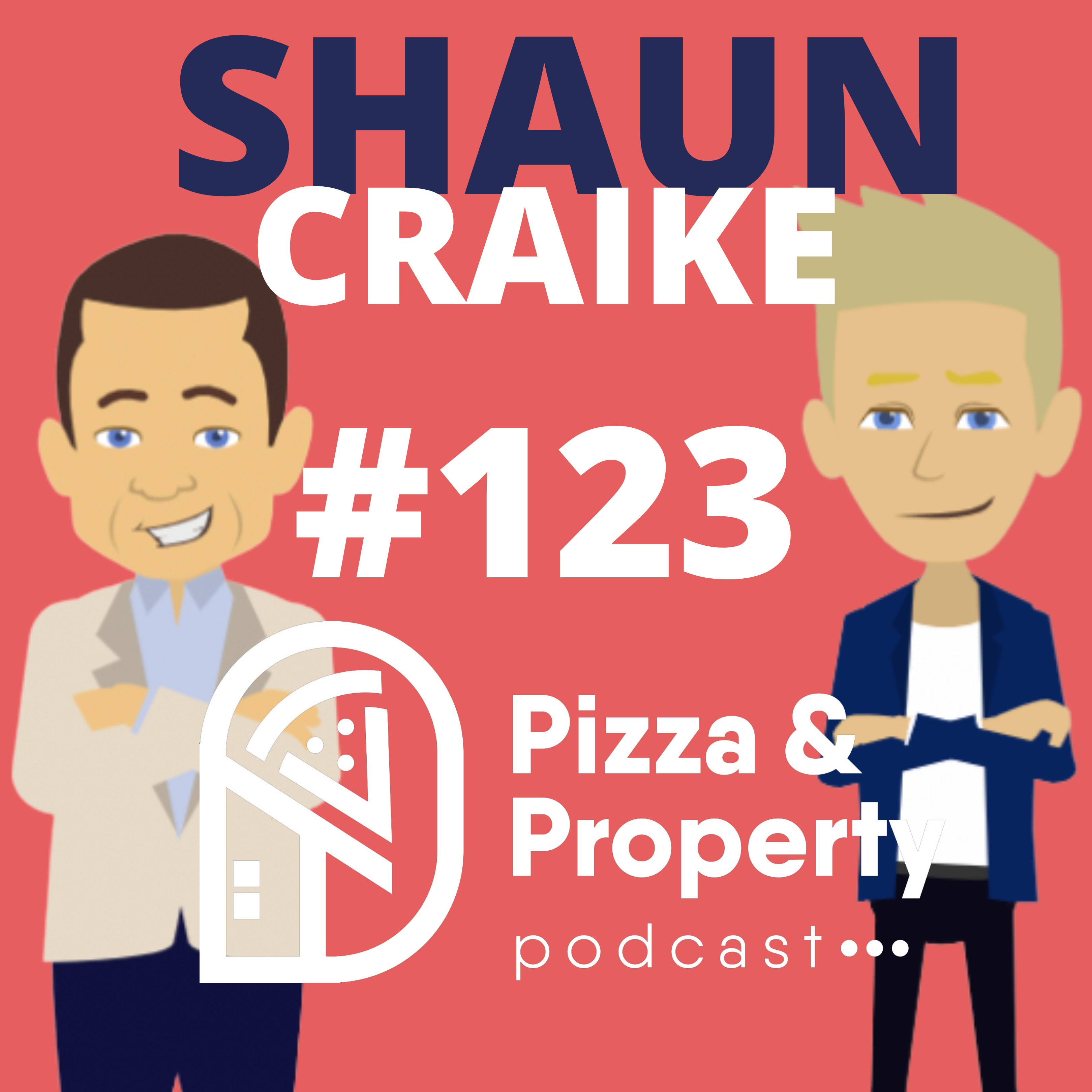 Ep 123 $3,000,000 Portfolio in a Regional Town - With Shaun Craike