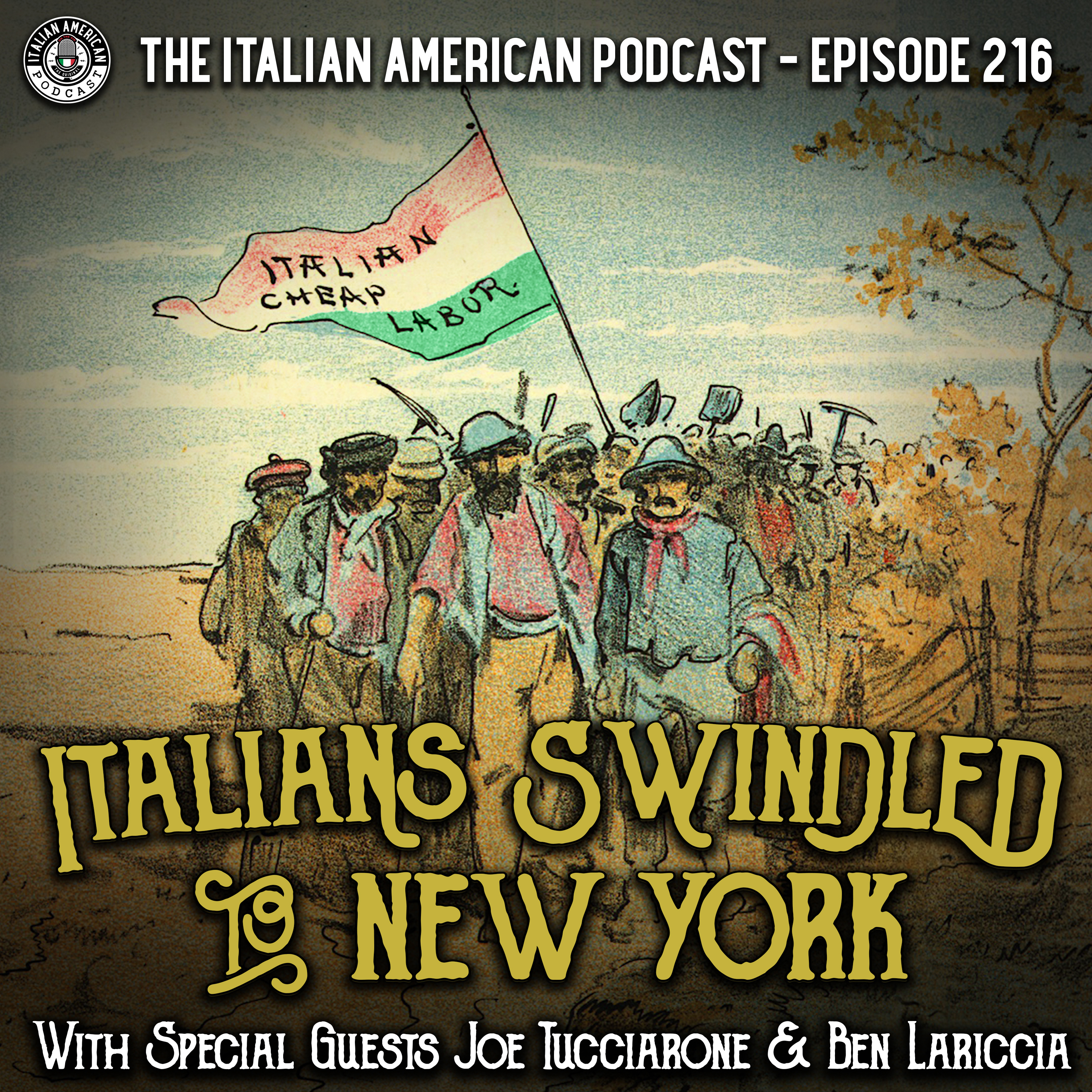 The Italian American Podcast