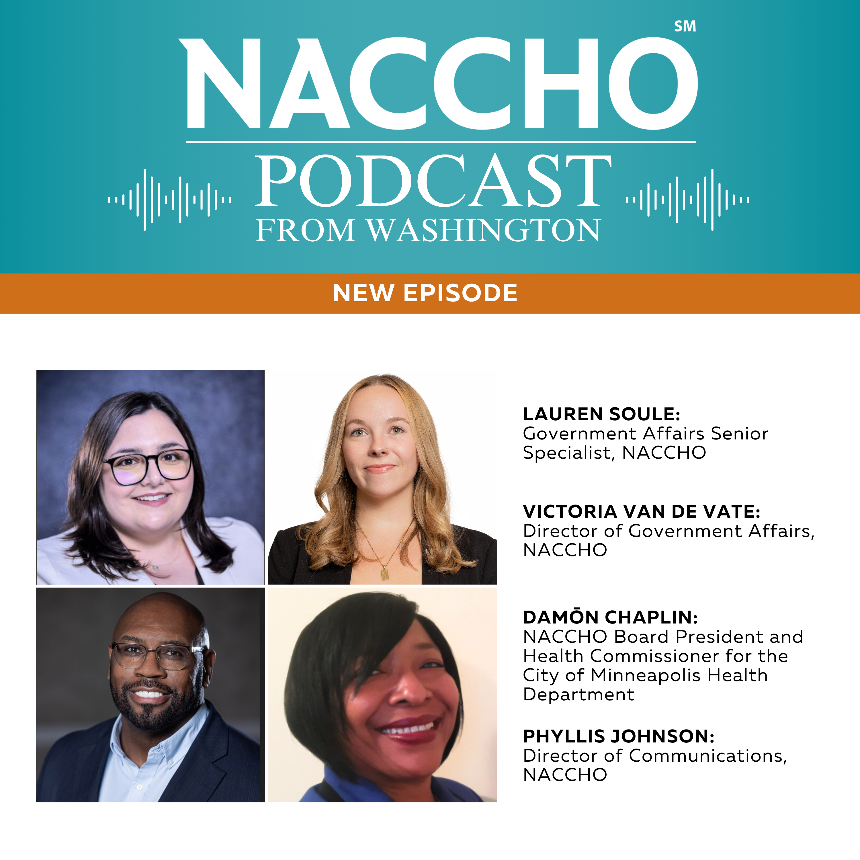 The NACCHO Podcast Series