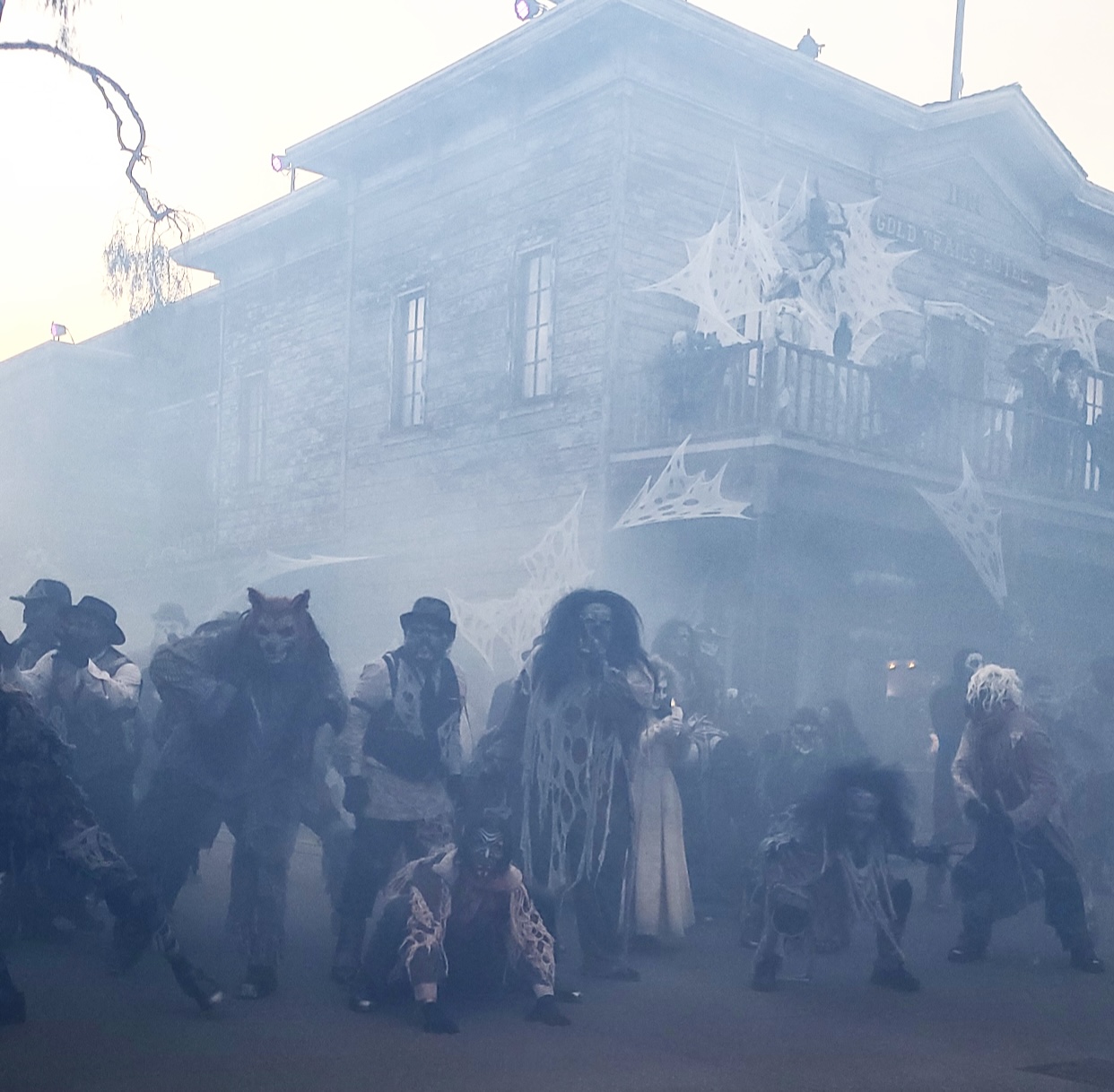 Episode 624 - The Fog Returns: Knott’s Scary Farm 2021