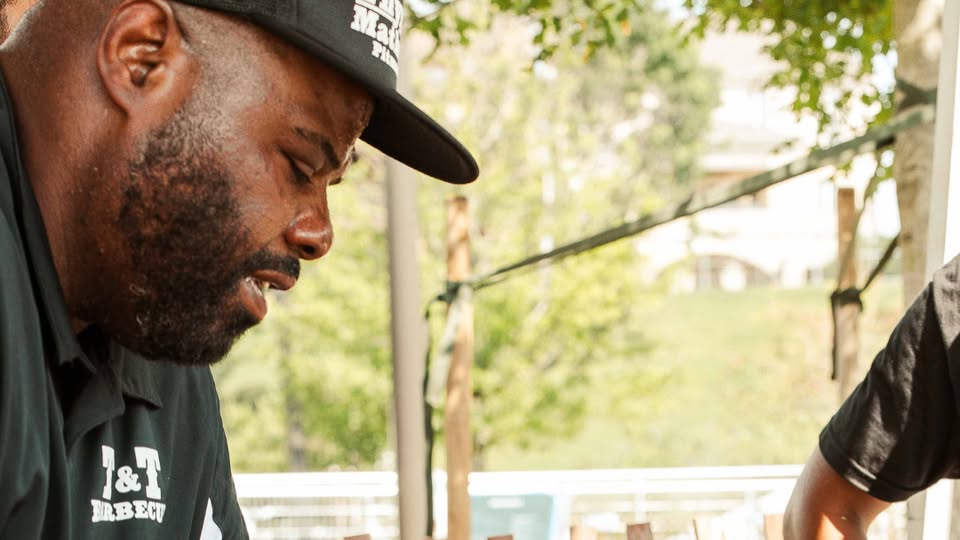 We are talking about Smoke Slam this week with Pitmaster Thyron Mathews
