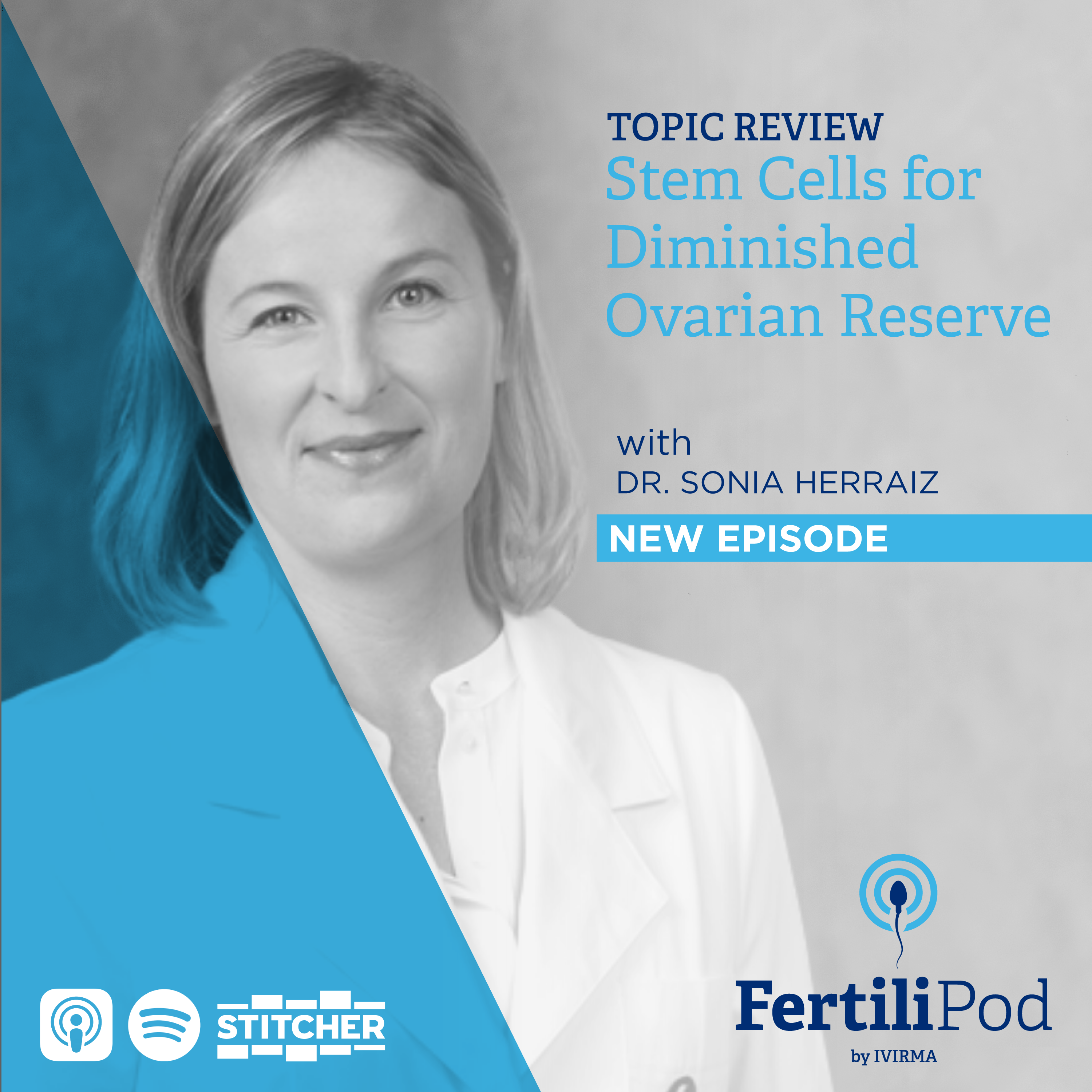 FertiliPod: Reproductive Medicine and Fertility Podcast for Assisted Reproduction Professionals