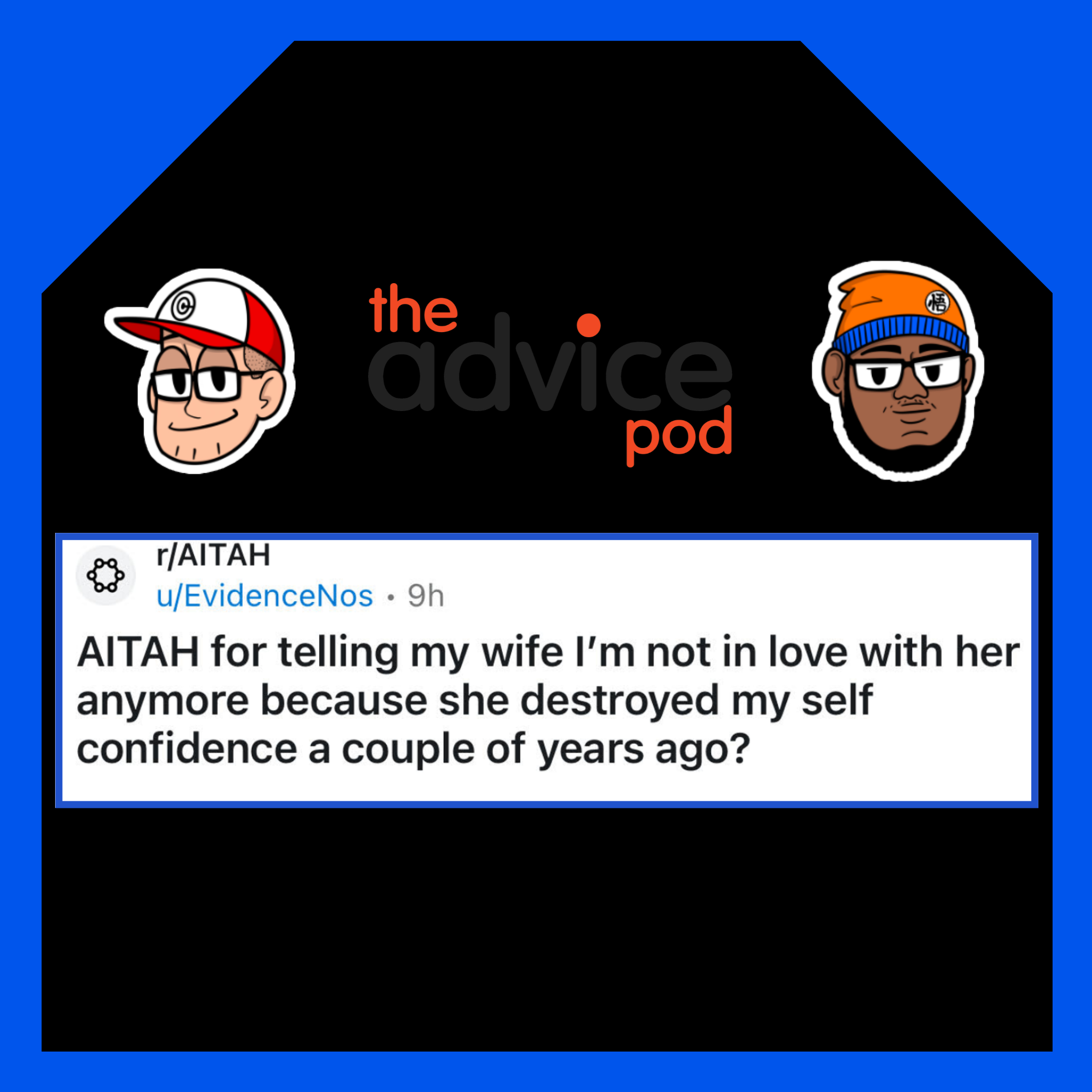 AITA For Telling My Wife I’m Not In Love With Her Anymore After What She Did?