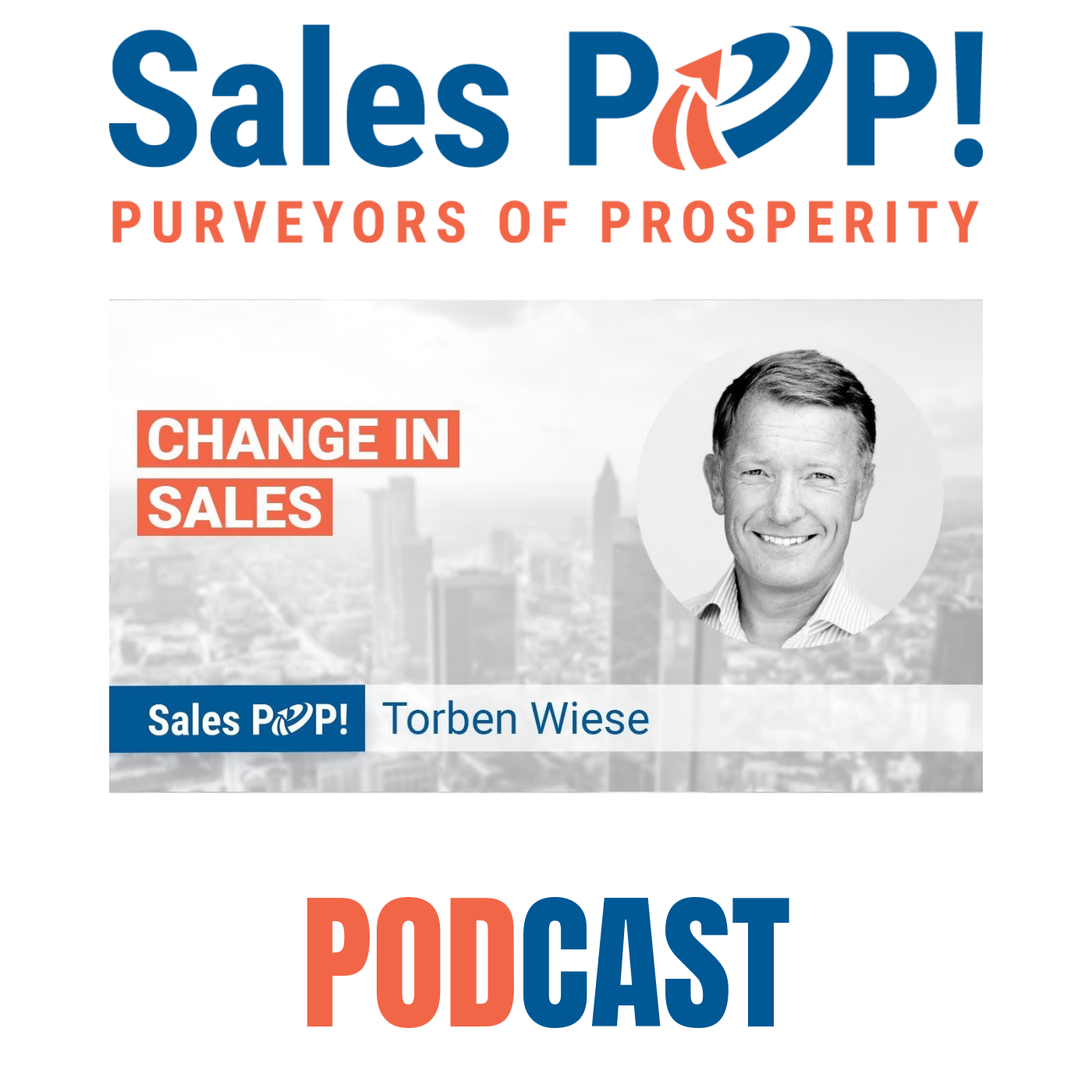 Change in Sales