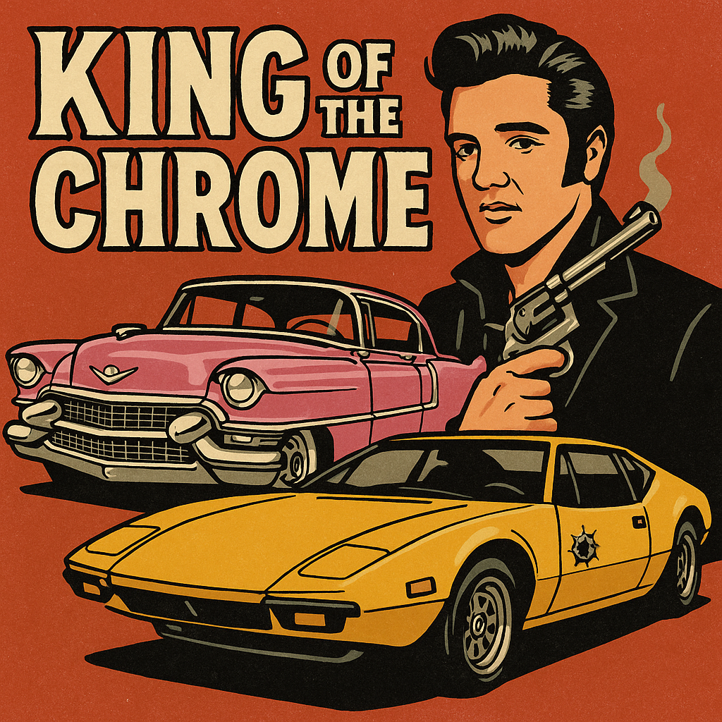The Collector Car Podcast