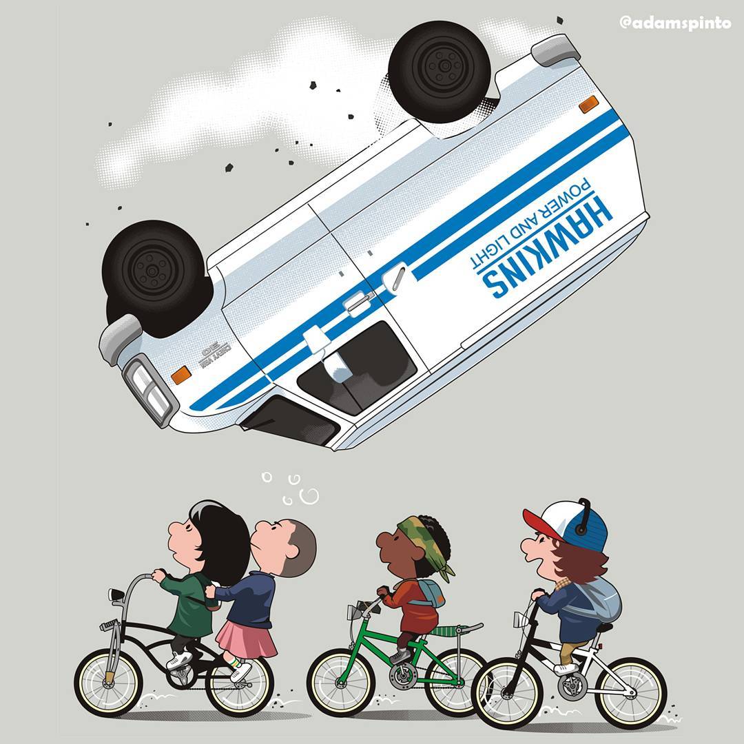 Ep 78: The Stranger Things Podcast
