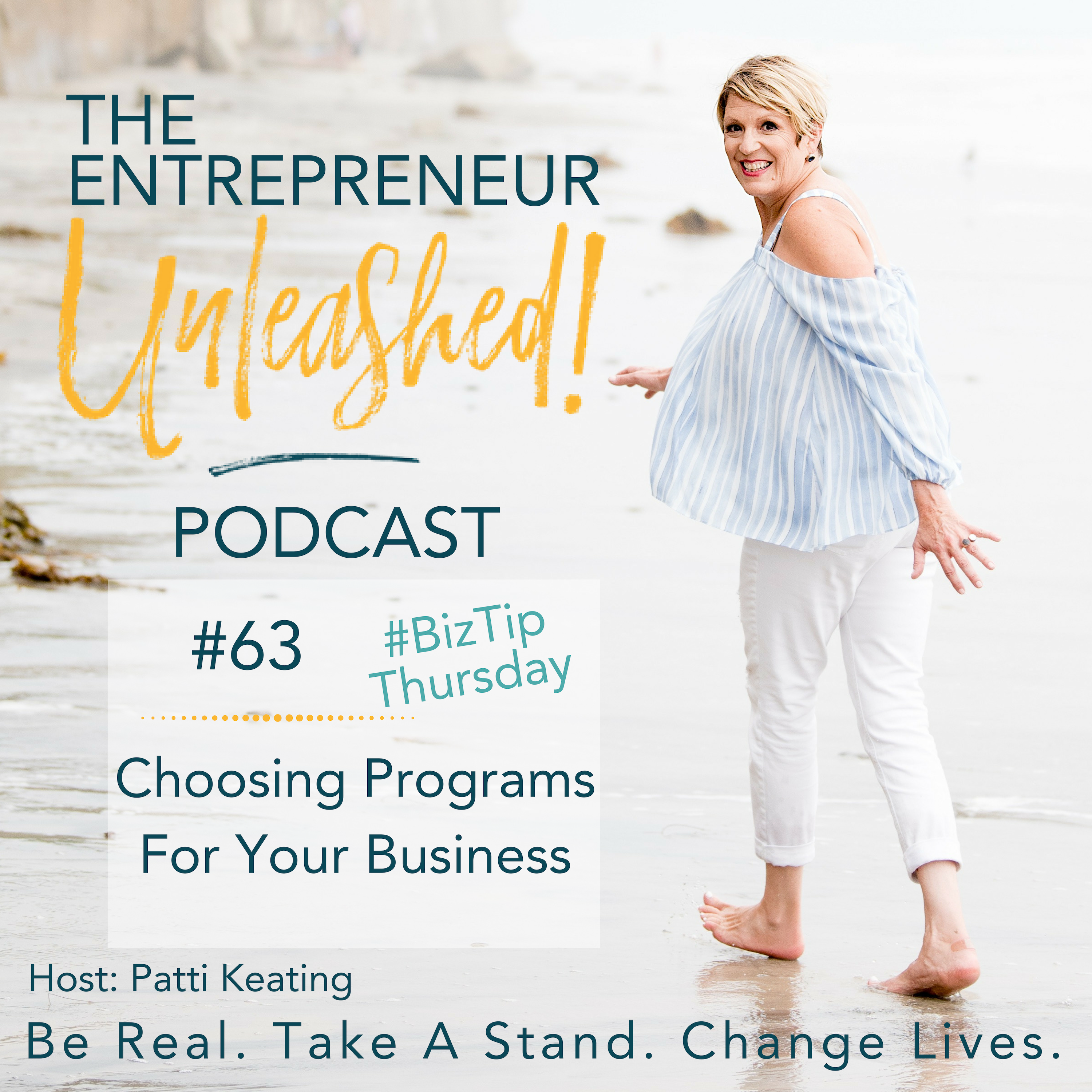 The Entrepreneur Unleashed Show
