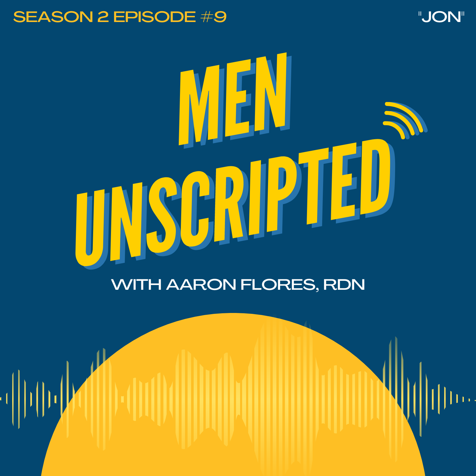 Season 2 Episode 9 - "Jon"