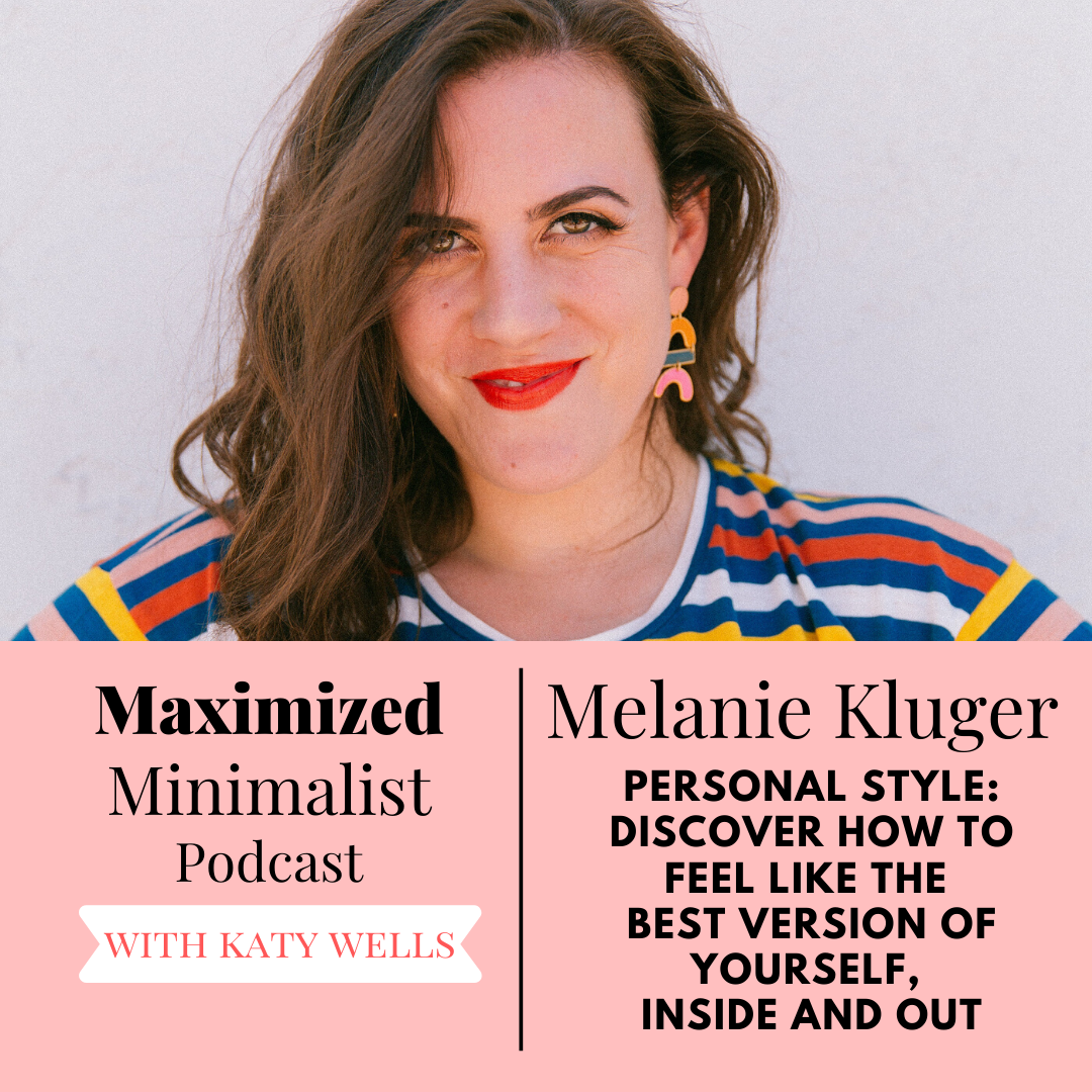 cover of episode 030: How to Feel Like the Best Version of Yourself, Inside and Out
